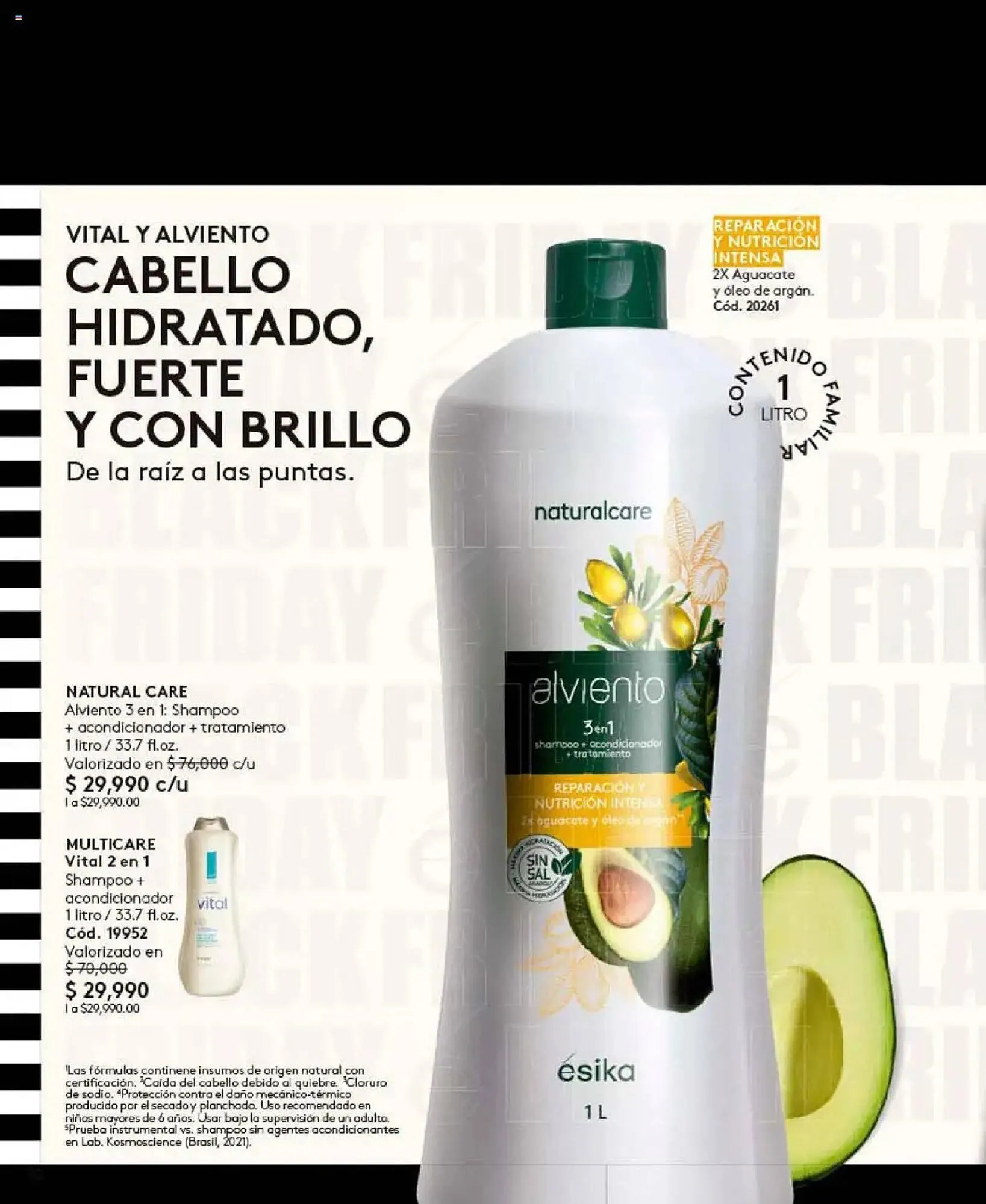 Catalogo de Catálogo Ésika 24 de septiembre al 1 de diciembre 2025 - Pag 92