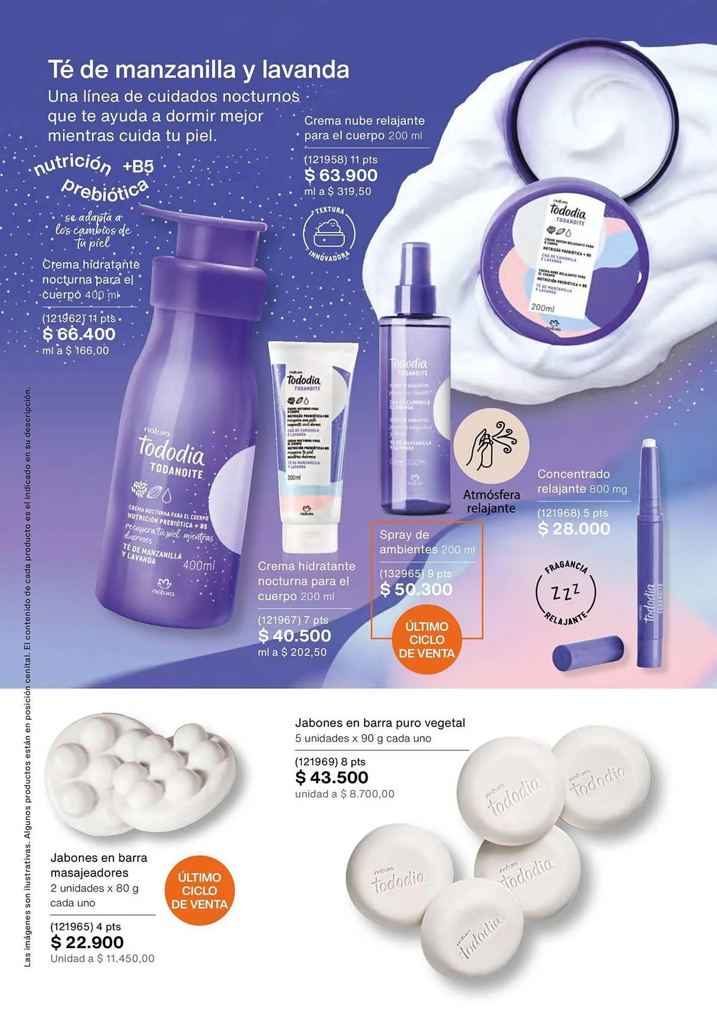 Catalogo de Catálogo Natura 7 de octubre al 31 de octubre 2025 - Pag 144