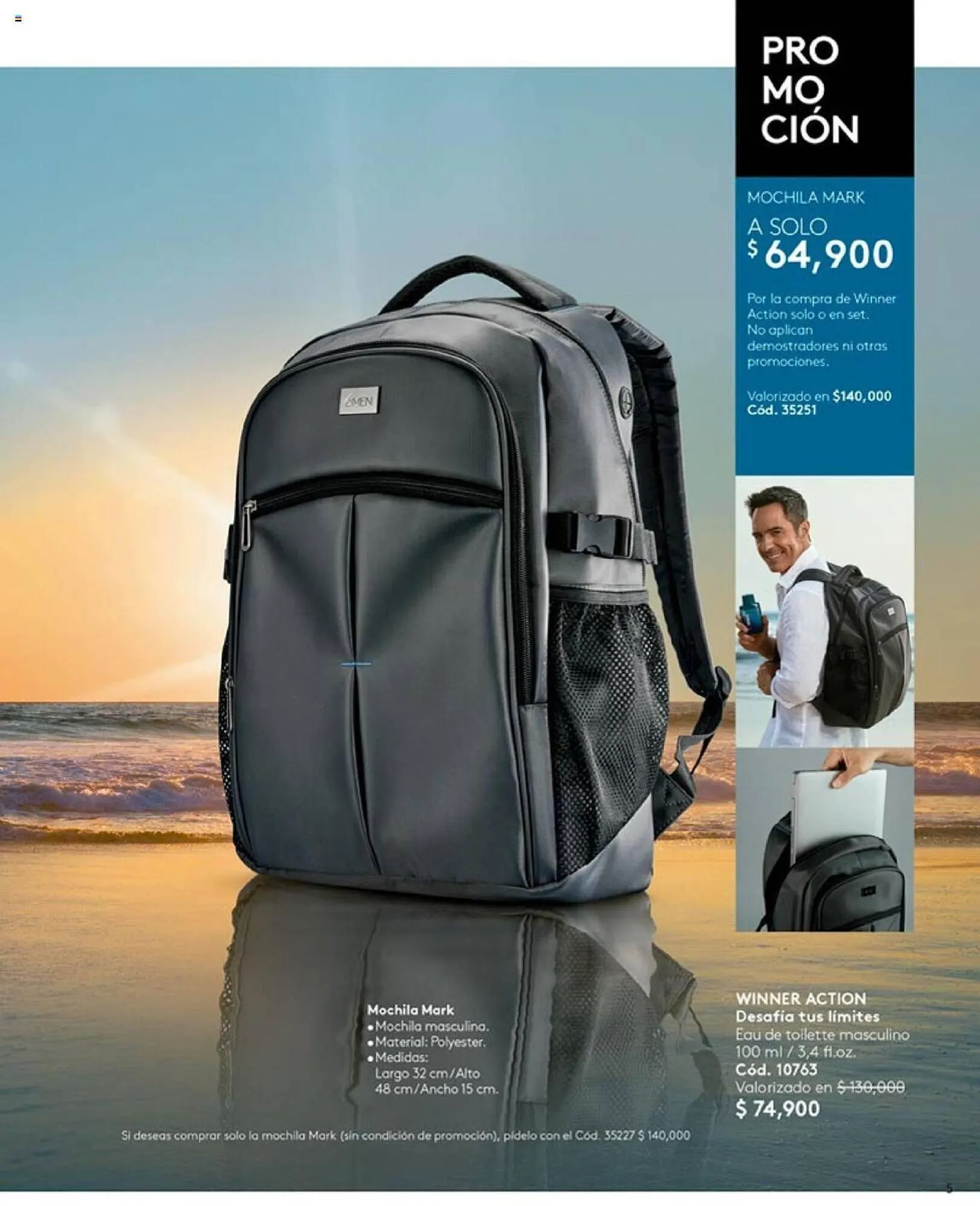 Catalogo de Catálogo Ésika 6 de julio al 27 de julio 2023 - Pag 5