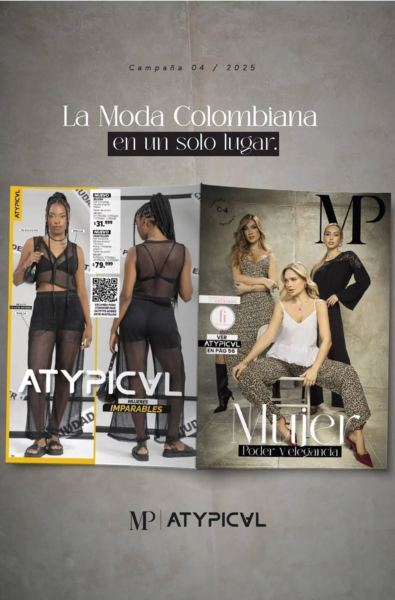 Catálogo Marketing Personal - 1