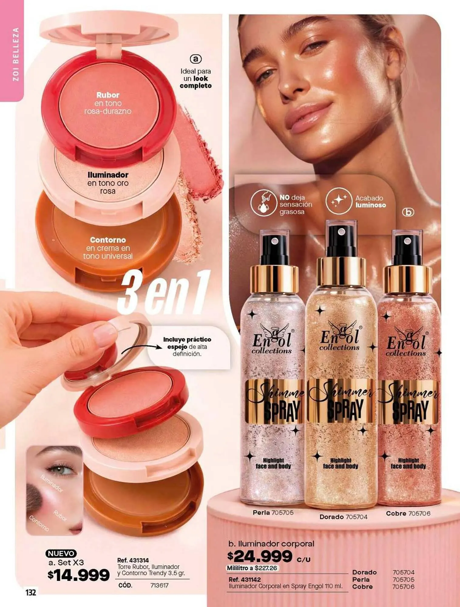 Catalogo de Catálogo Loguin 12 de abril al 21 de mayo 2026 - Pag 134