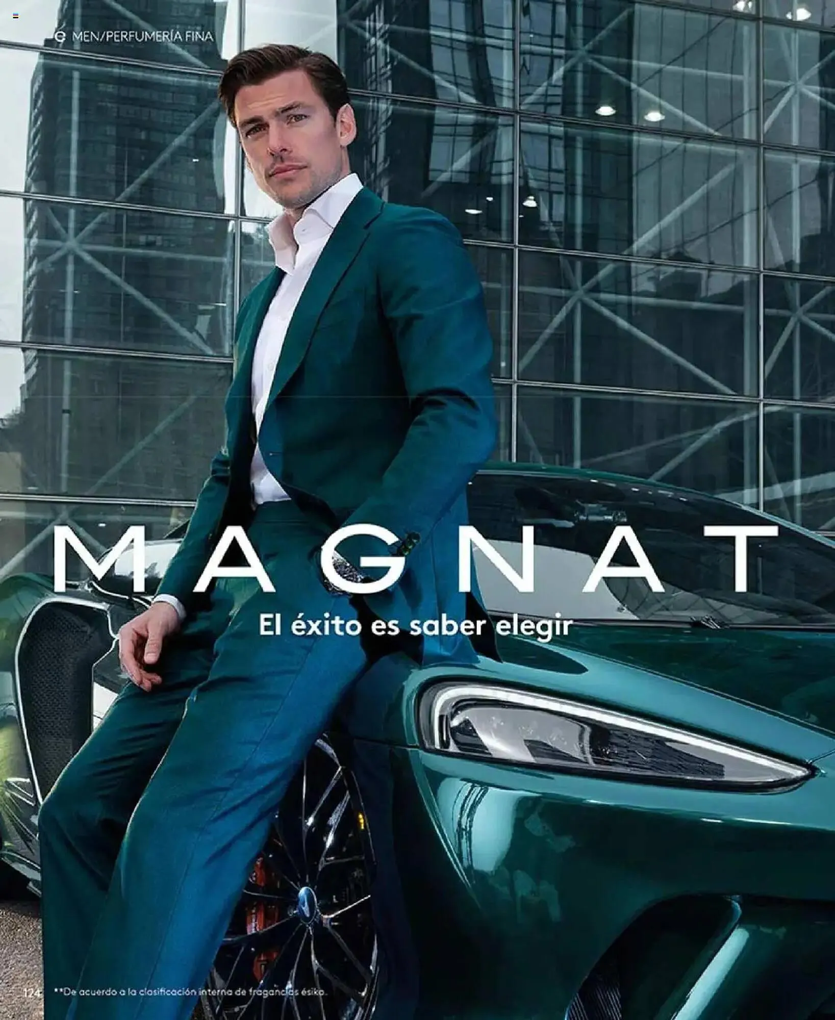 Catalogo de Catálogo Ésika 16 de junio al 7 de agosto 2025 - Pag 124