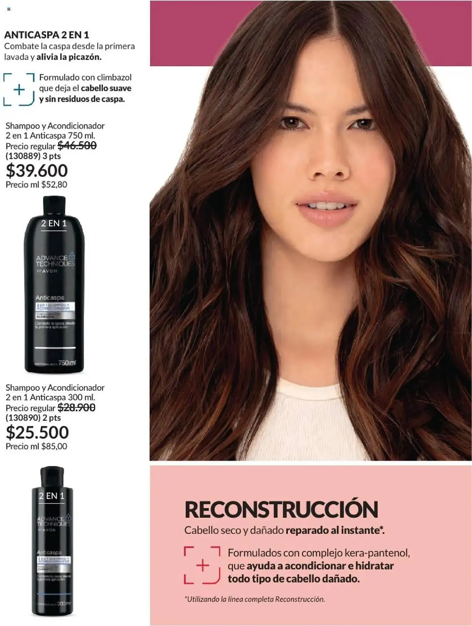 Catalogo de Catálogo Avon 20 de enero al 16 de febrero 2025 - Pag 293