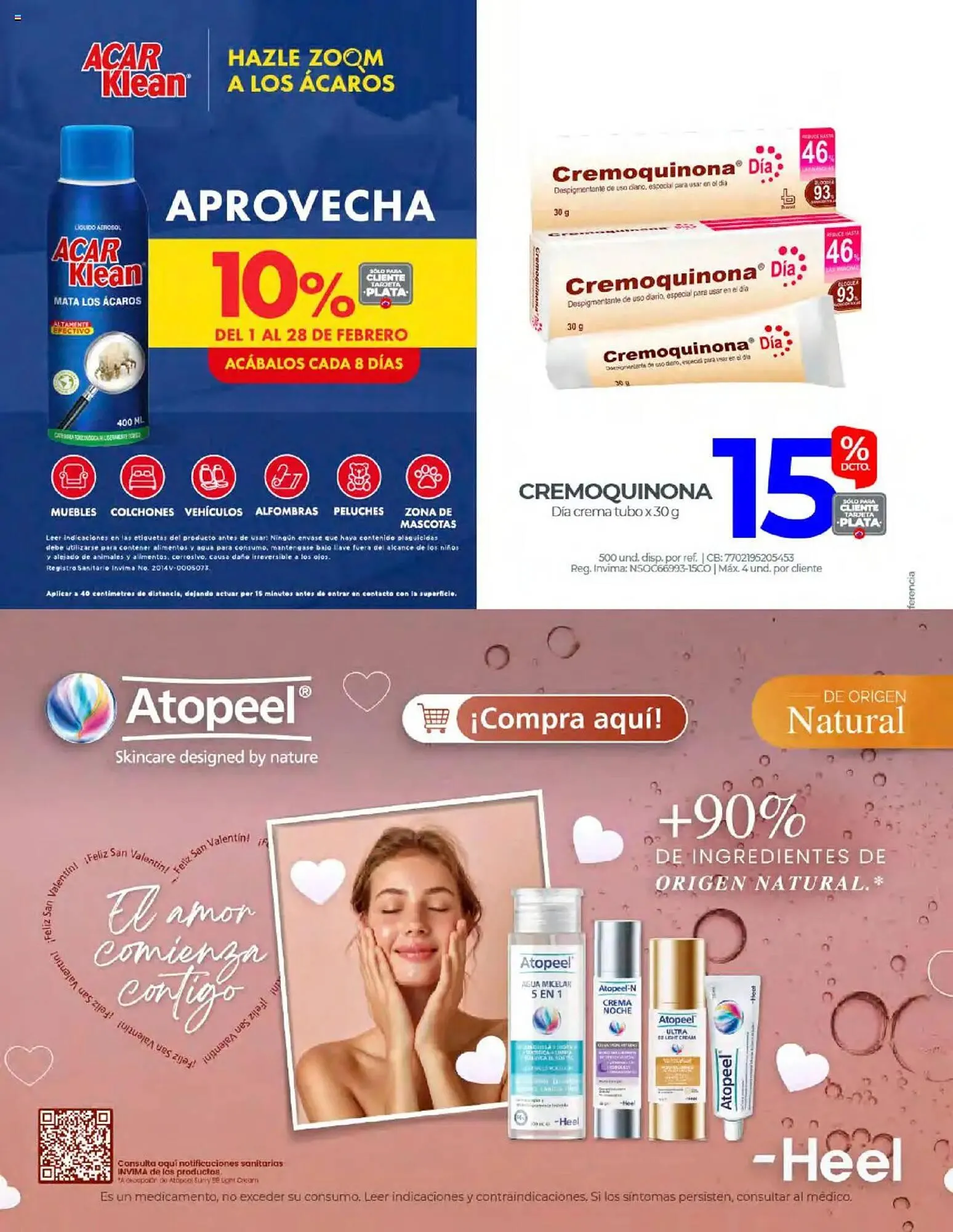 Catalogo de Catálogo Olímpica 1 de febrero al 28 de febrero 2025 - Pag 10