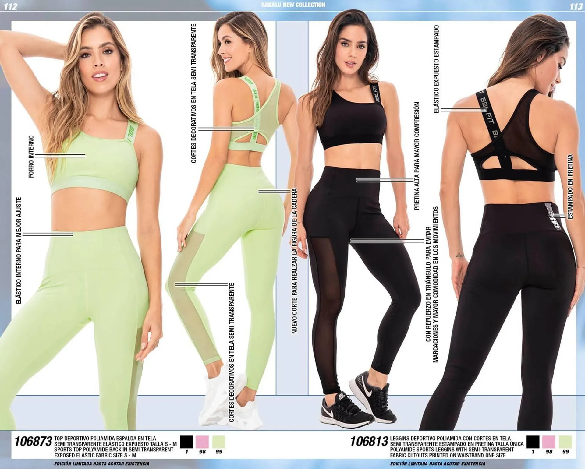 Catalogo de Catálogo Babalú Fashion 8 de julio al 31 de agosto 2024 - Pag 57