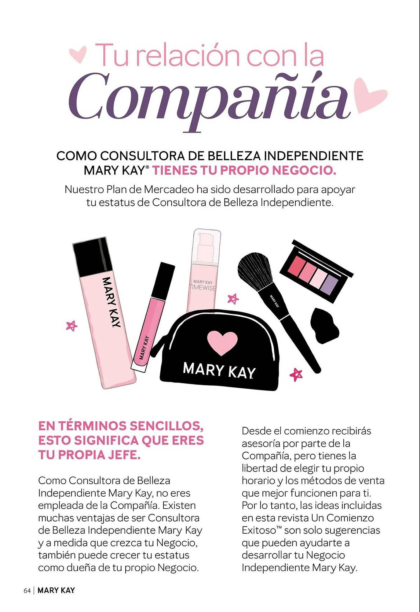 Catalogo de Catálogo Mary Kay 27 de julio al 10 de agosto 2025 - Pag 64