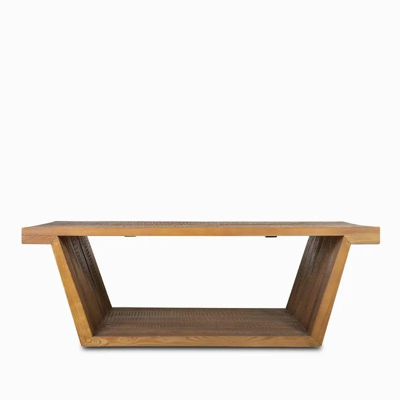 Mesa centro noe 42x125x65cm