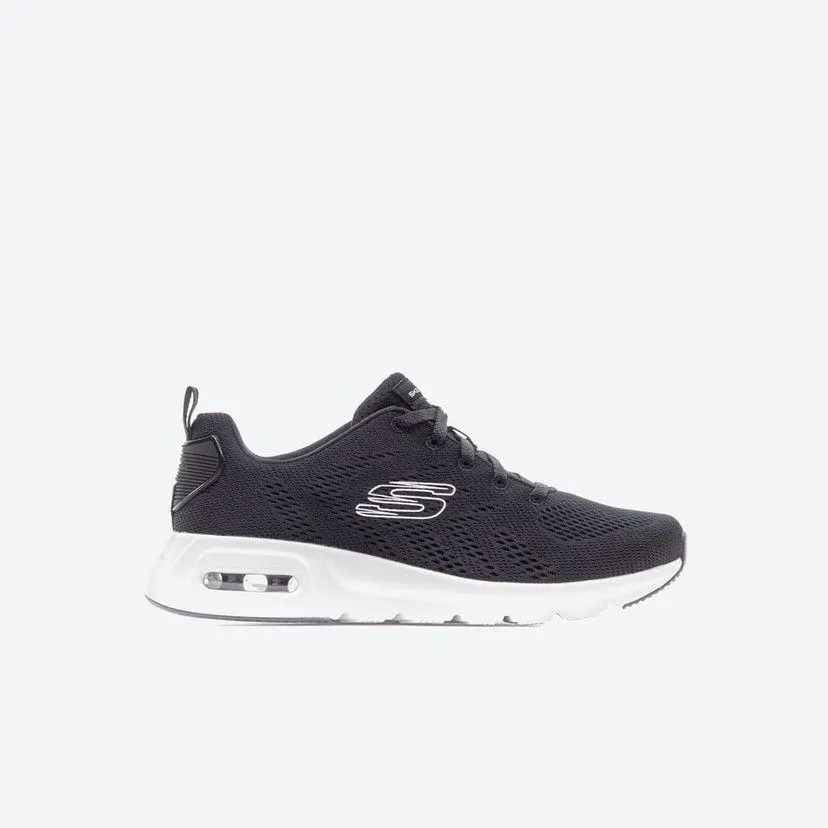 Tenis Casuales Mujer Skechers Td3a Negro