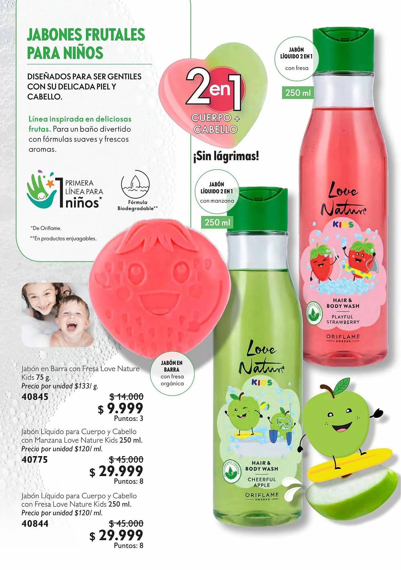 Catalogo de Catálogo Oriflame 28 de agosto al 3 de septiembre 2023 - Pag 74