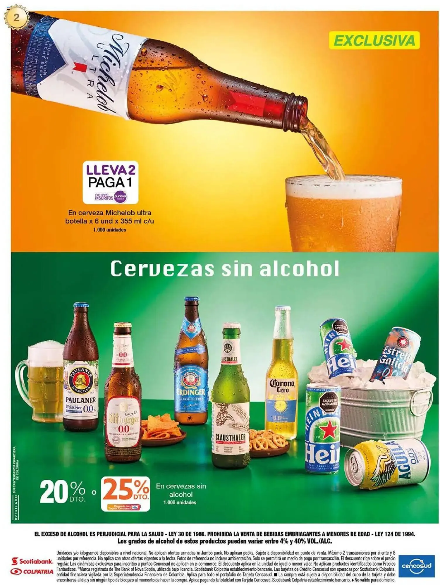Catalogo de Catálogo Jumbo 15 de octubre al 31 de octubre 2025 - Pag 2
