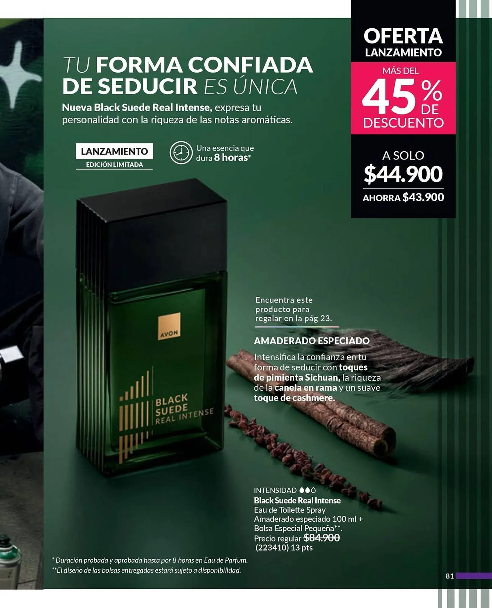 Catalogo de Catálogo Avon 19 de noviembre al 25 de diciembre 2025 - Pag 86