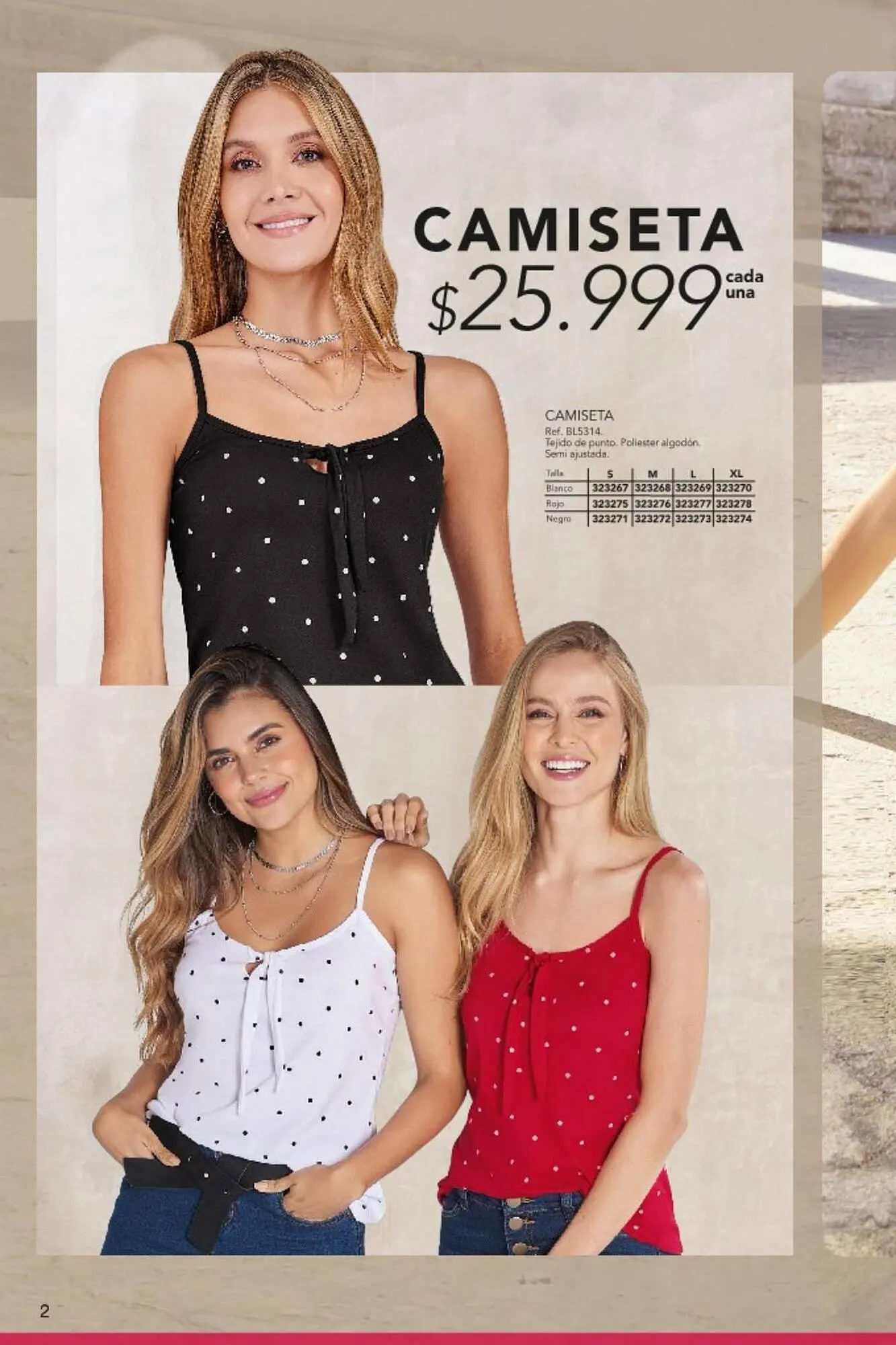 Catalogo de Catálogo LeBon 4 de julio al 31 de agosto 2023 - Pag 4