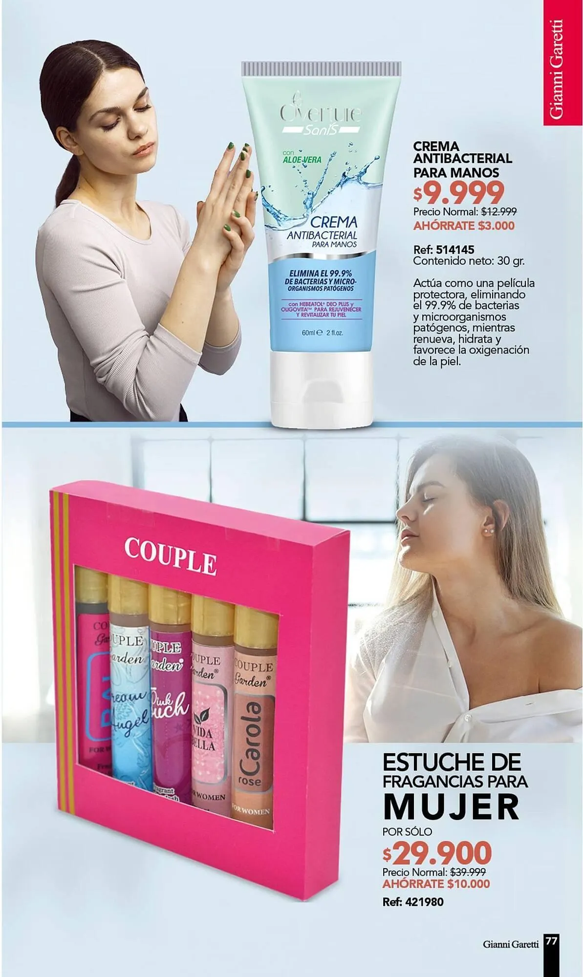 Catalogo de Catálogo Moda Internacional 17 de septiembre al 31 de diciembre 2025 - Pag 80