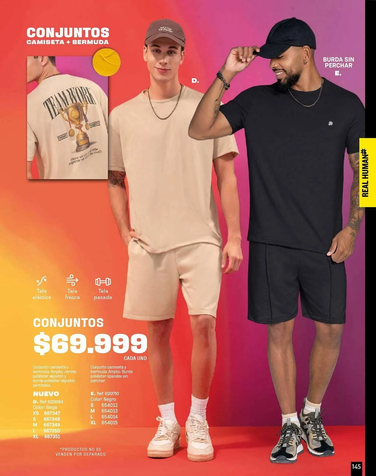 Catalogo de Catálogo Pacífika 11 de julio al 31 de julio 2025 - Pag 162