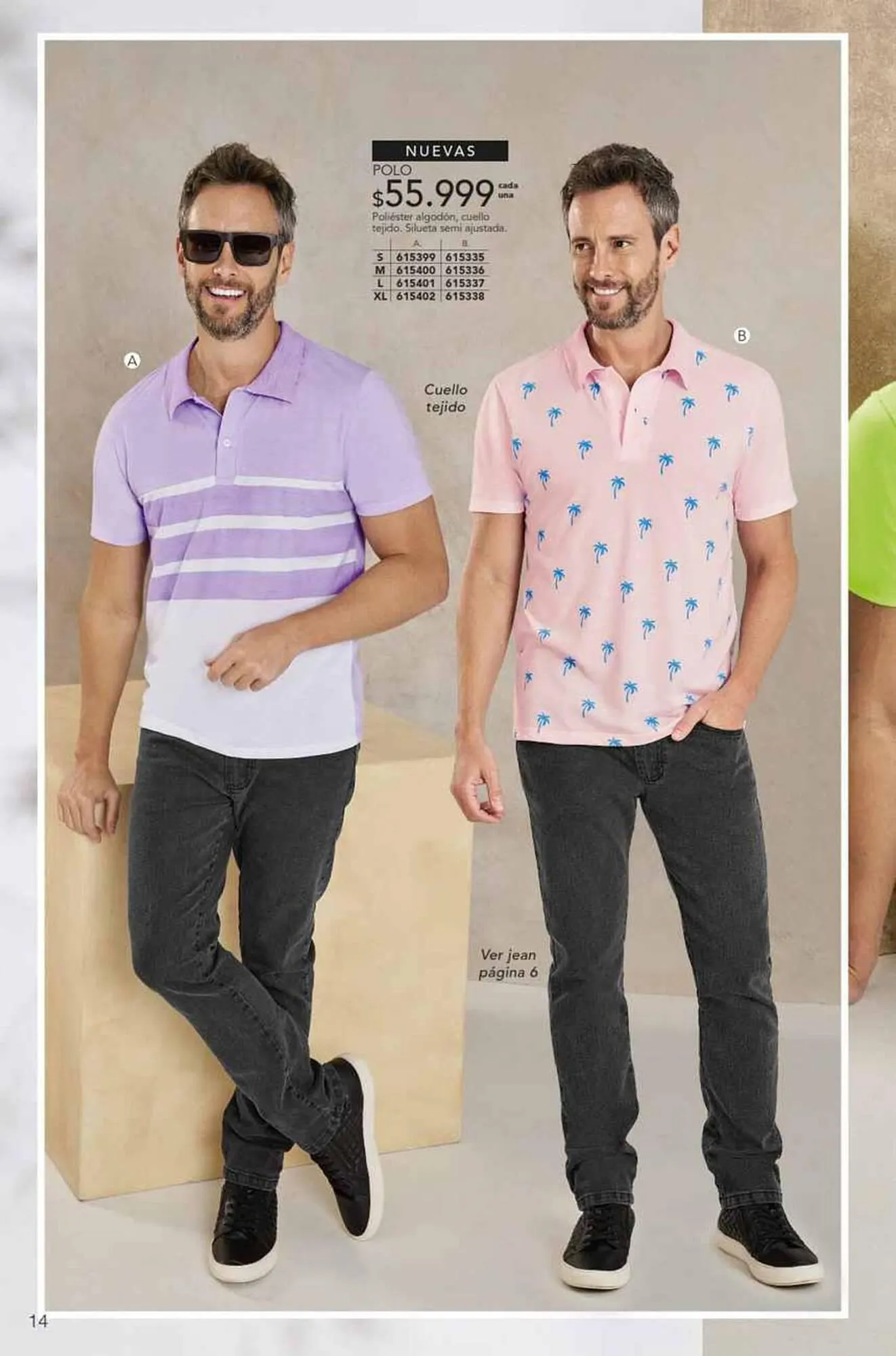 Catalogo de Catálogo LeBon 14 de septiembre al 10 de octubre 2023 - Pag 16