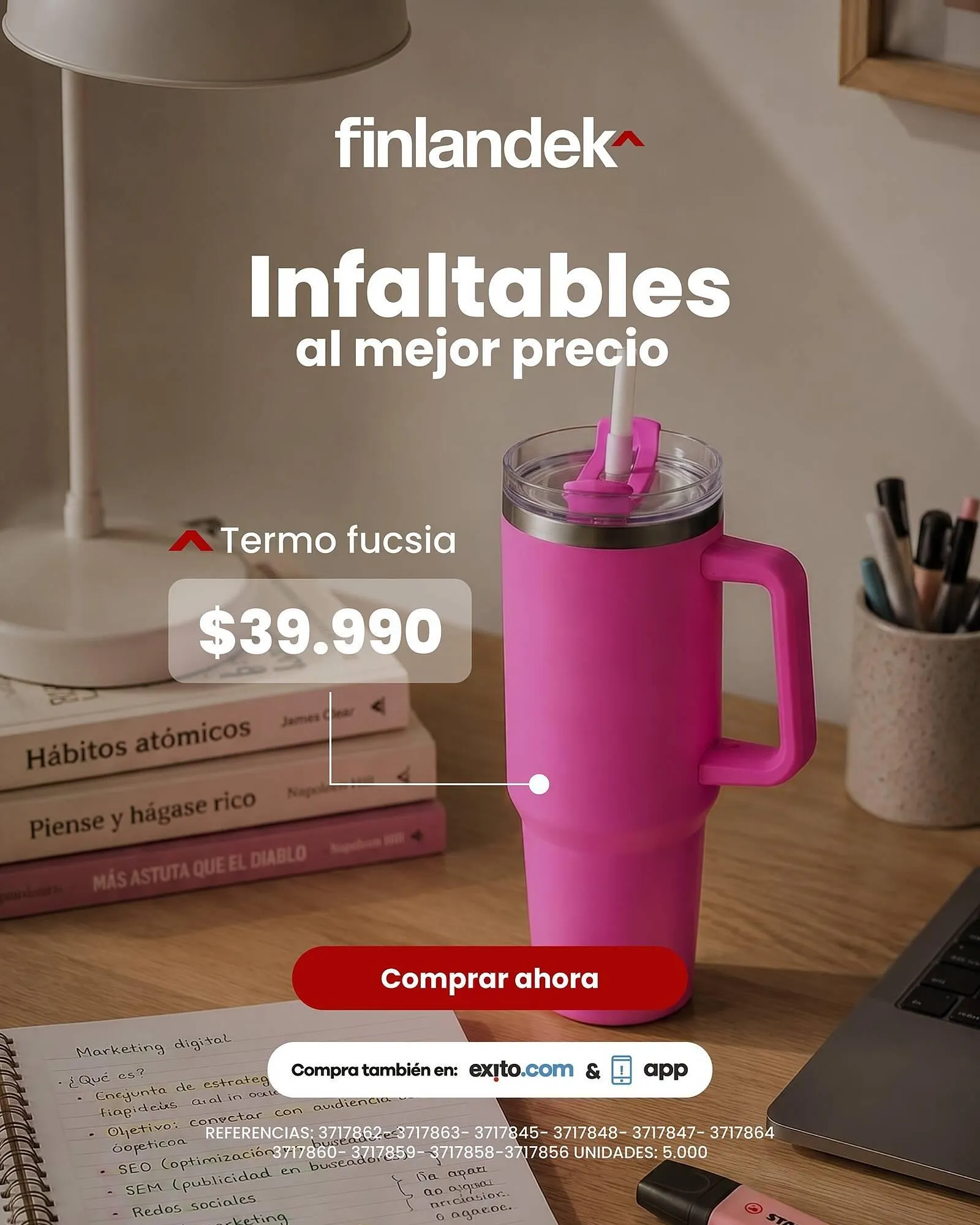 Catalogo de Catálogo Éxito 13 de mayo al 20 de mayo 2026 - Pag 5