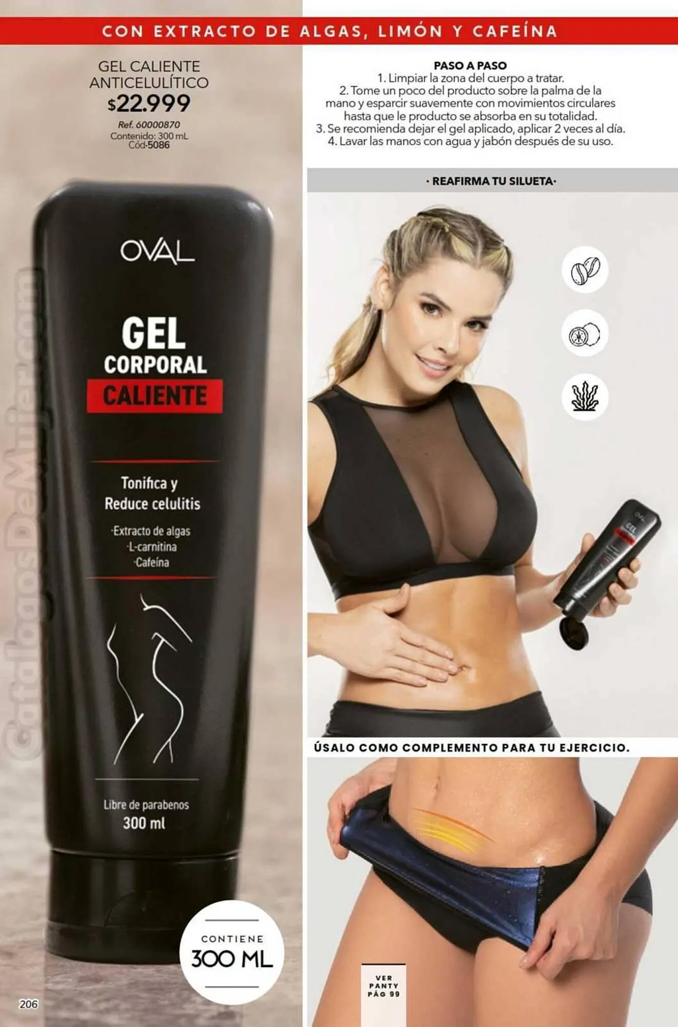 Catalogo de Catálogo Marketing Personal 3 de mayo al 24 de junio 2024 - Pag 131