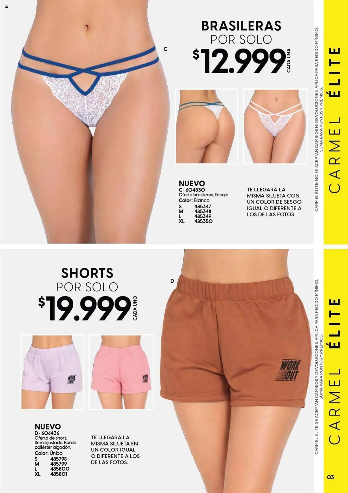 Catalogo de Catálogo Carmel 21 de septiembre al 10 de octubre 2023 - Pag 141