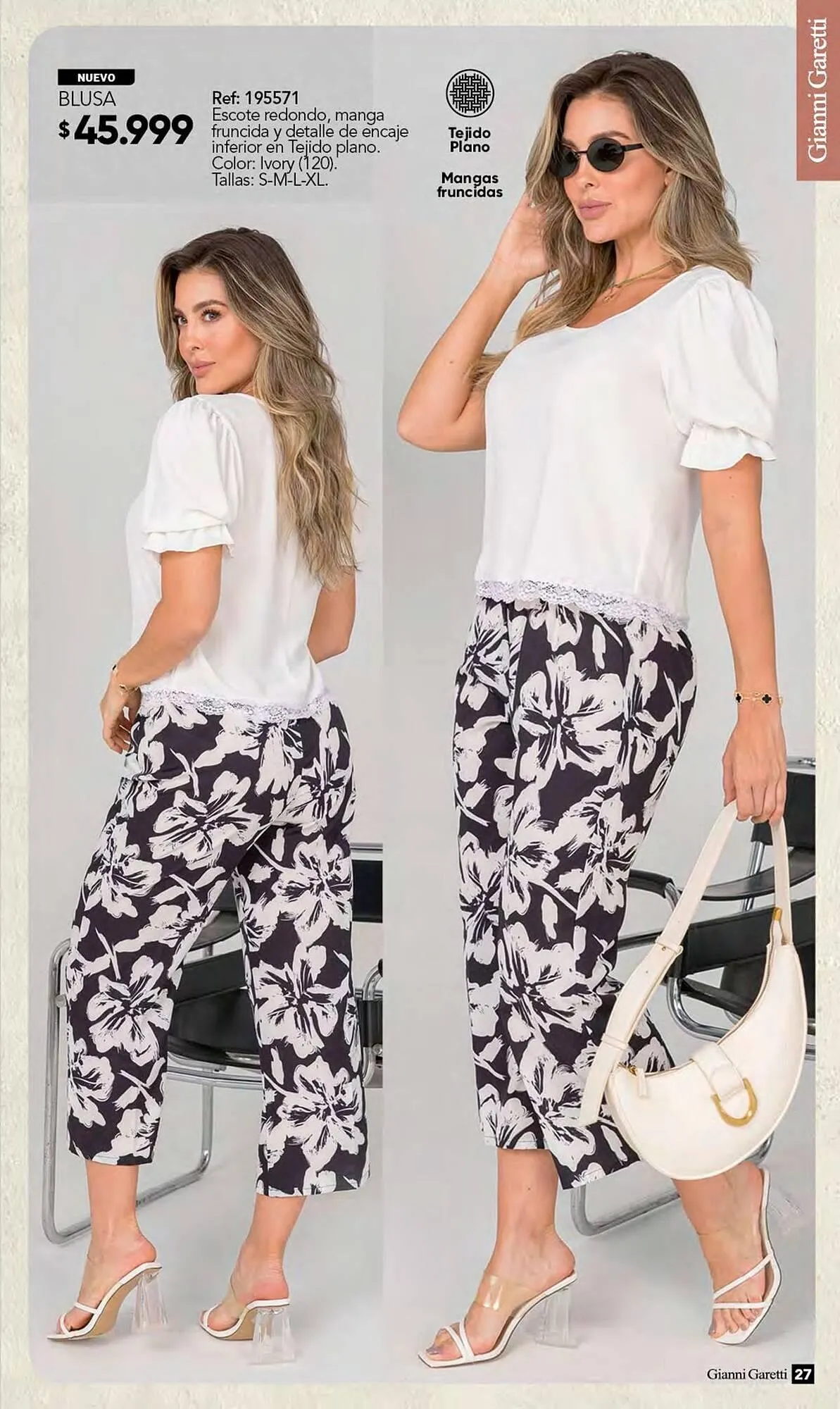 Catalogo de Catálogo Moda Internacional 19 de septiembre al 31 de diciembre 2025 - Pag 27