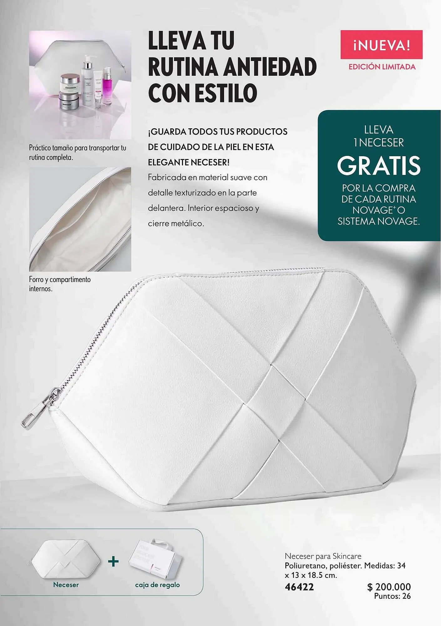 Catalogo de Catálogo Oriflame 16 de septiembre al 30 de septiembre 2023 - Pag 35