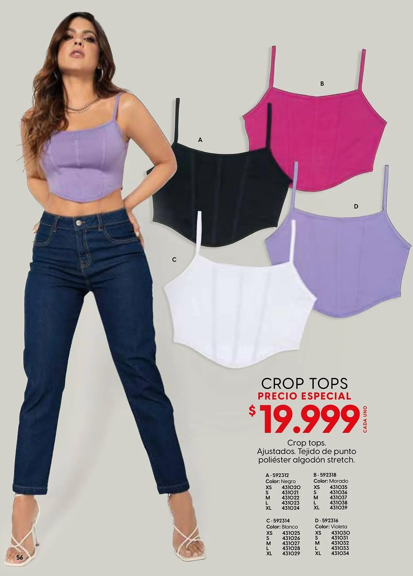 Catalogo de Catálogo Carmel 25 de agosto al 25 de septiembre 2023 - Pag 60