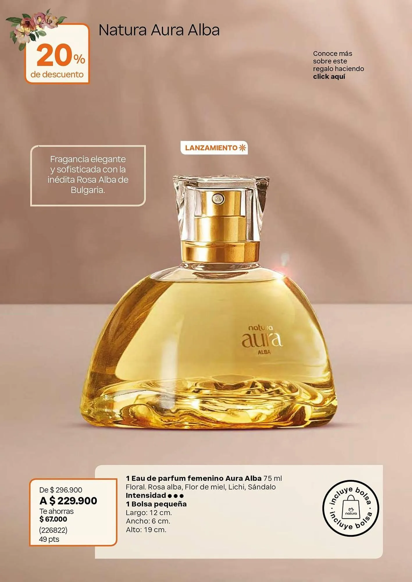 Catalogo de Catálogo Natura 1 de junio al 30 de junio 2026 - Pag 9