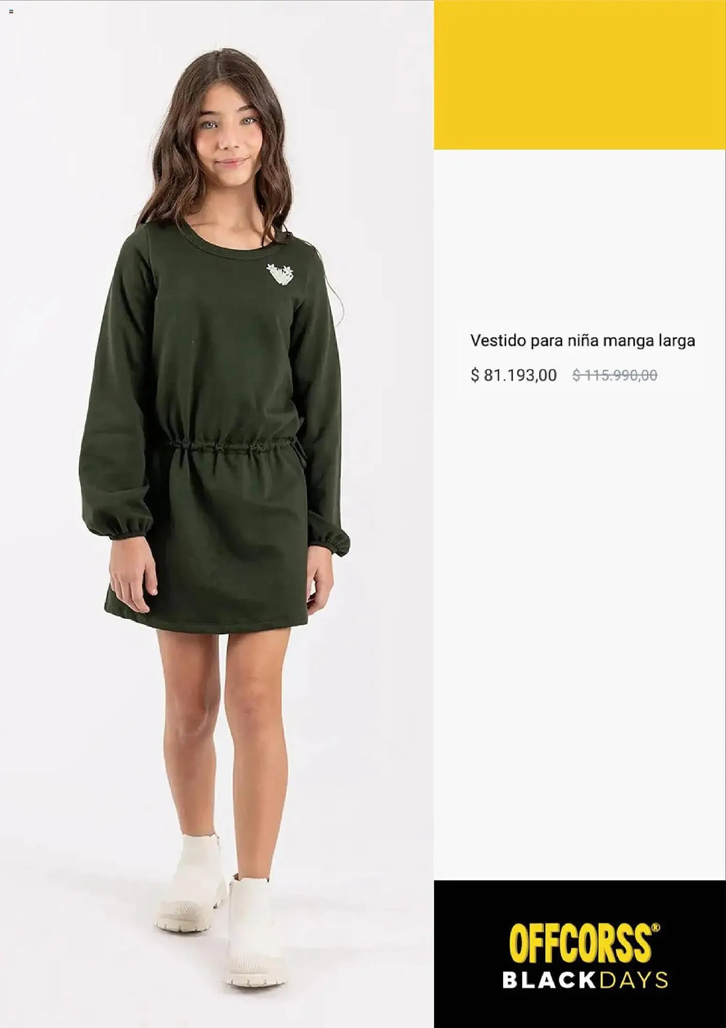 Catalogo de Catálogo Offcorss 26 de noviembre al 30 de noviembre 2025 - Pag 4