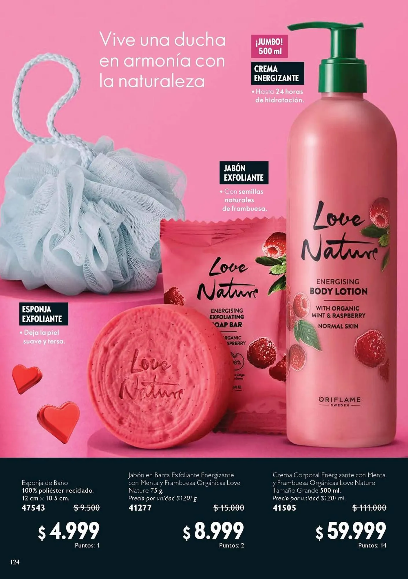 Catalogo de Catálogo Oriflame 24 de enero al 13 de febrero 2026 - Pag 124