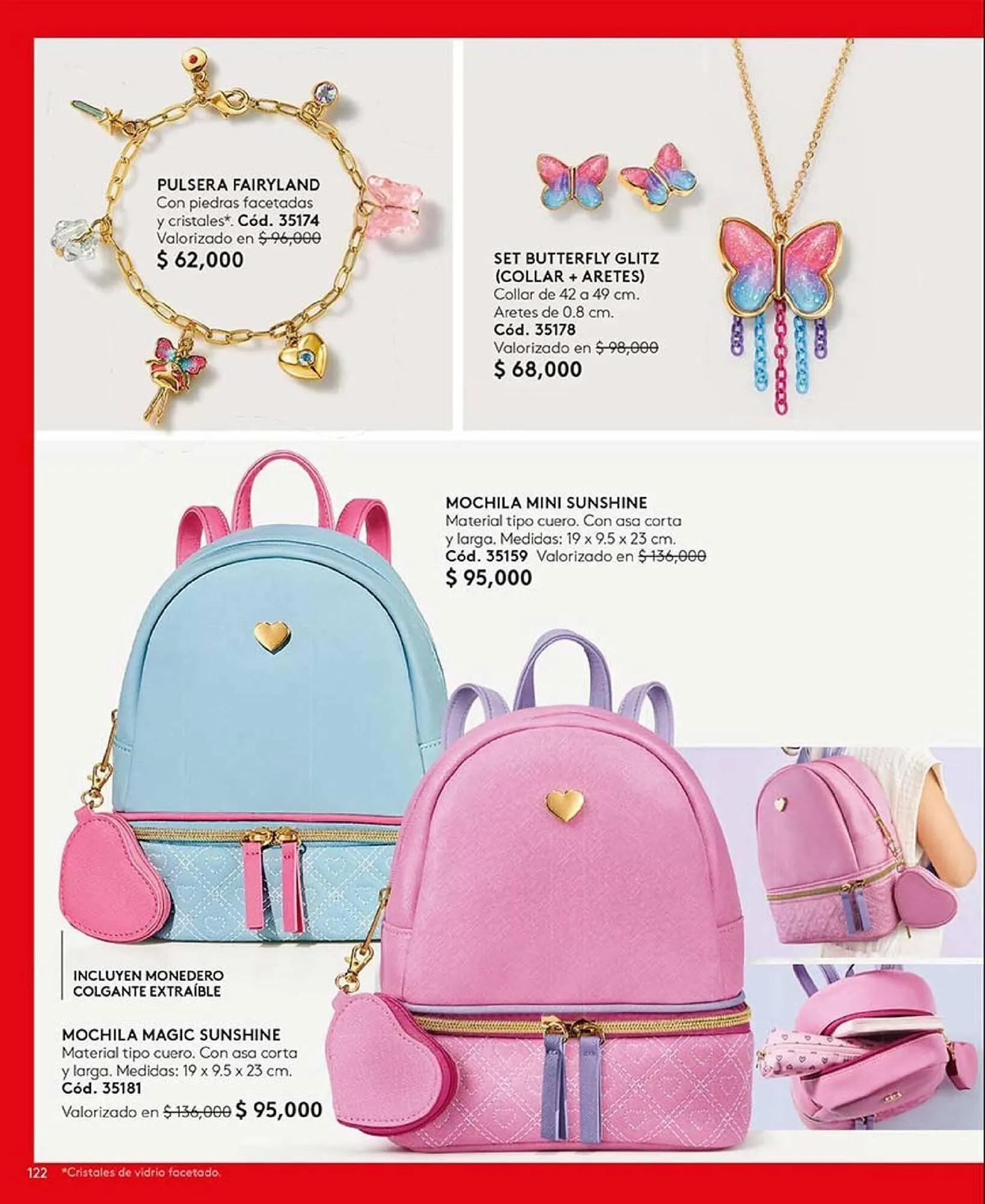 Catalogo de Catálogo Ésika 17 de diciembre al 31 de diciembre 2024 - Pag 29