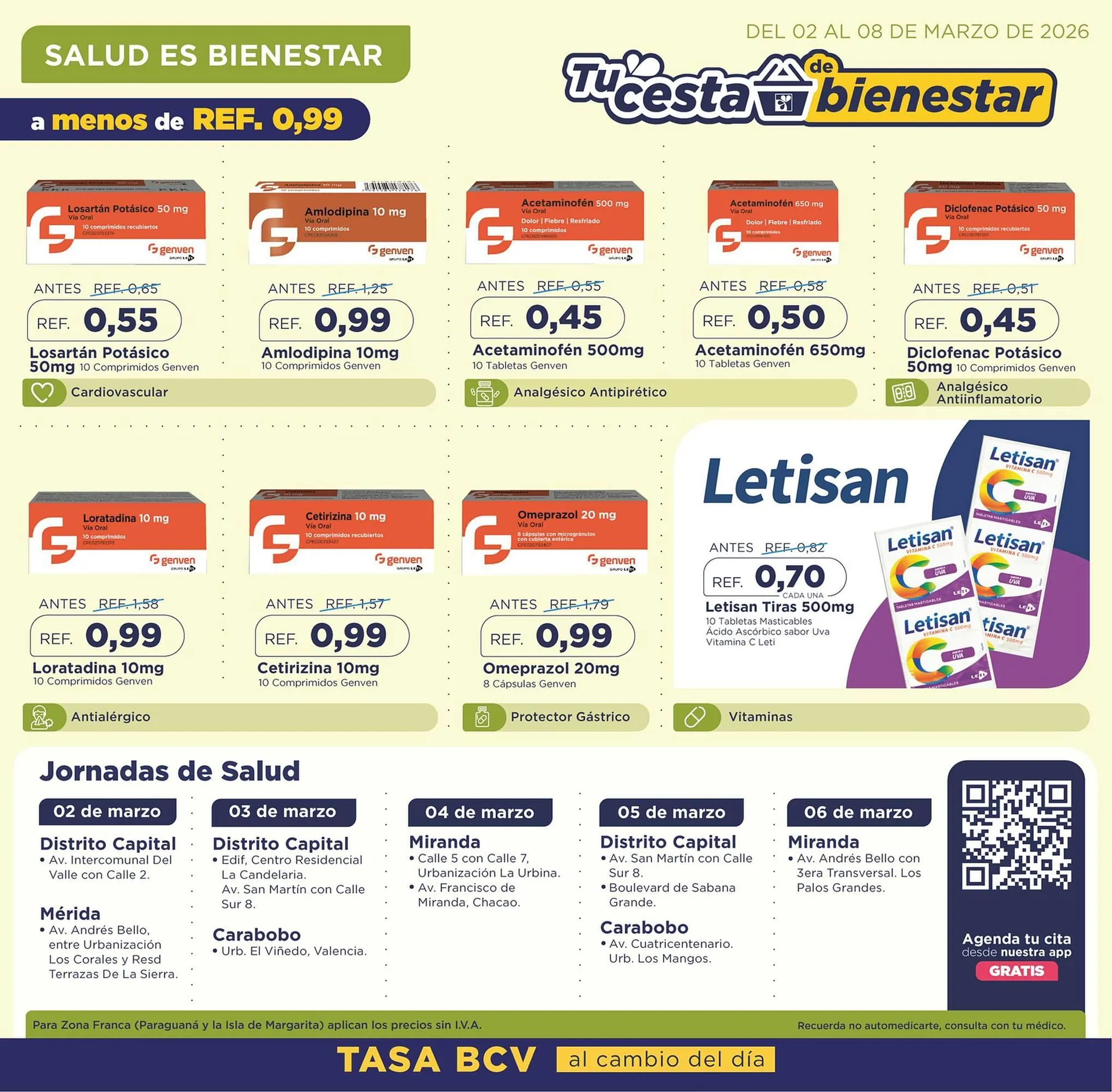 Catalogo de Catálogo FarmaTodo 2 de marzo al 8 de marzo 2026 - Pag 11