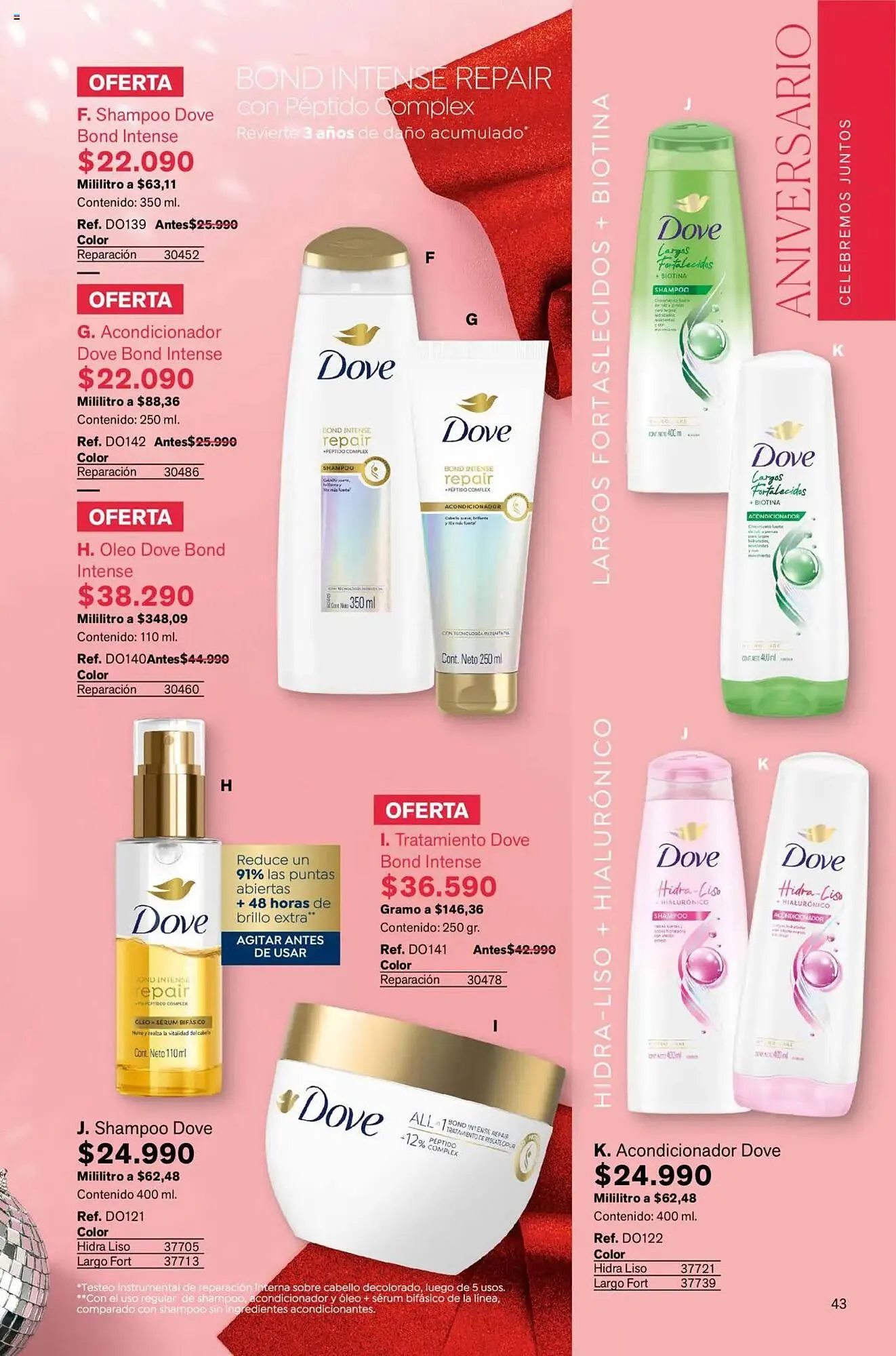 Catalogo de Catálogo Leonisa 15 de julio al 22 de agosto 2025 - Pag 43