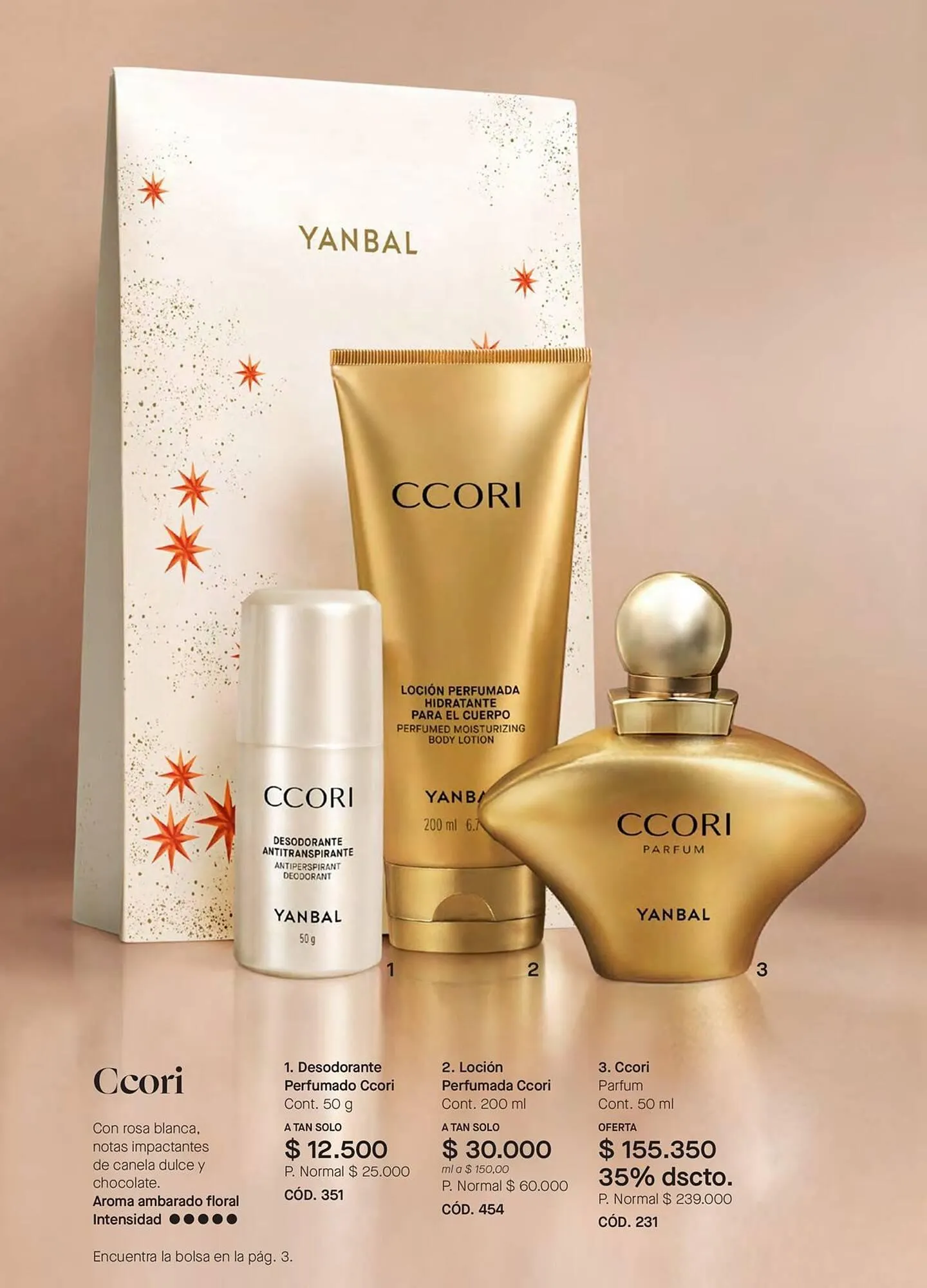 Catalogo de Catálogo Yanbal 8 de noviembre al 5 de diciembre 2025 - Pag 10