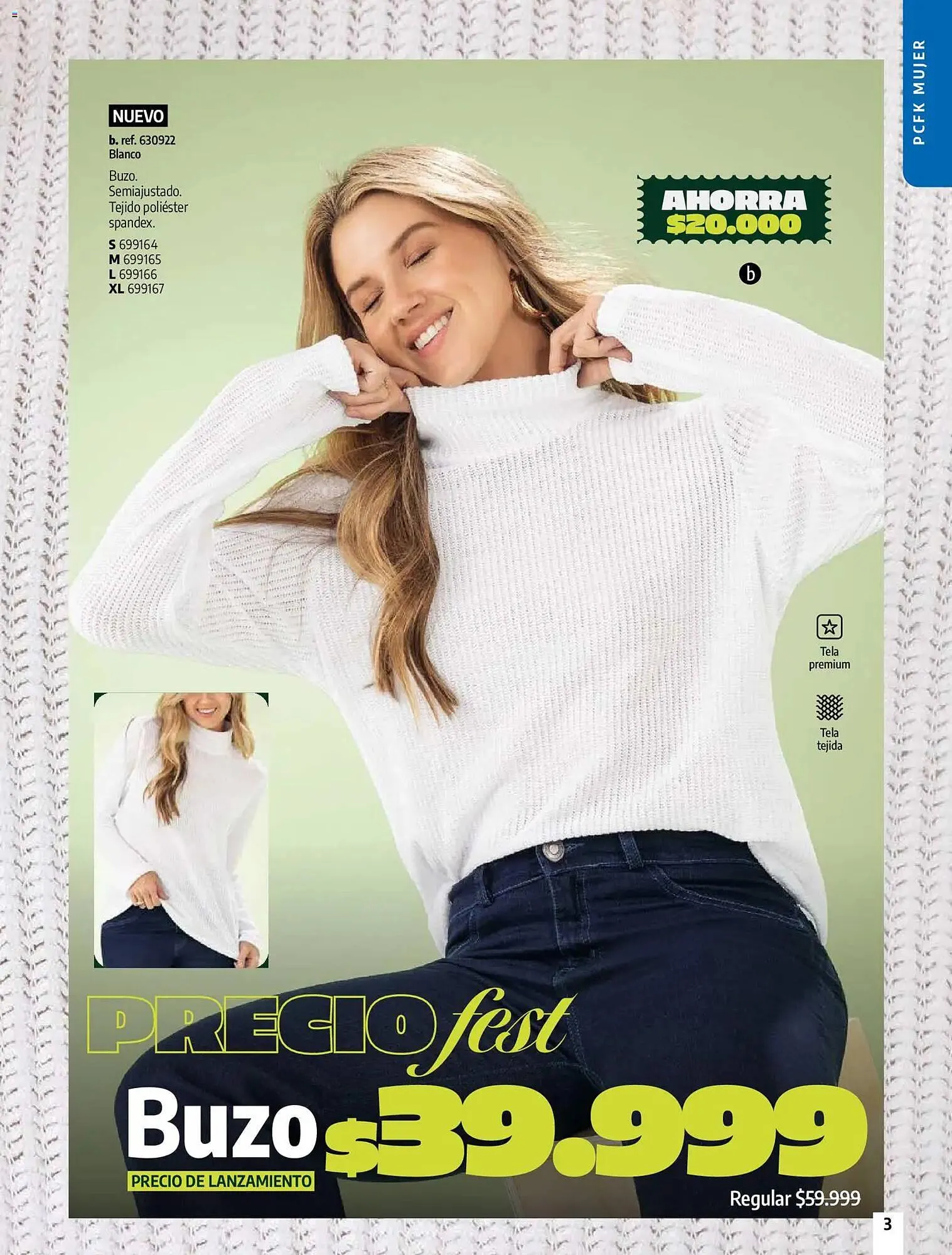 Catalogo de Catálogo Pacífika 1 de febrero al 28 de febrero 2026 - Pag 3