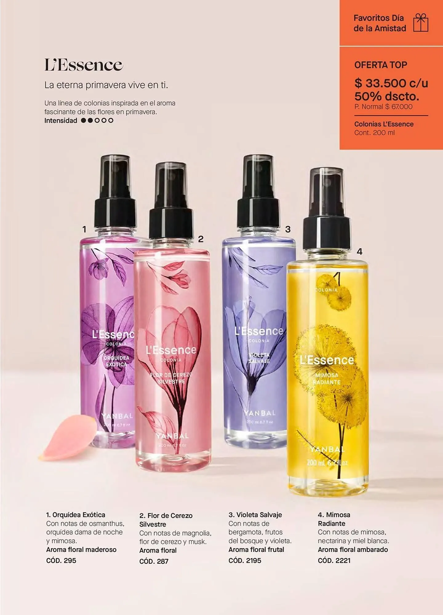 Catalogo de Catálogo Yanbal 31 de enero al 27 de febrero 2026 - Pag 21