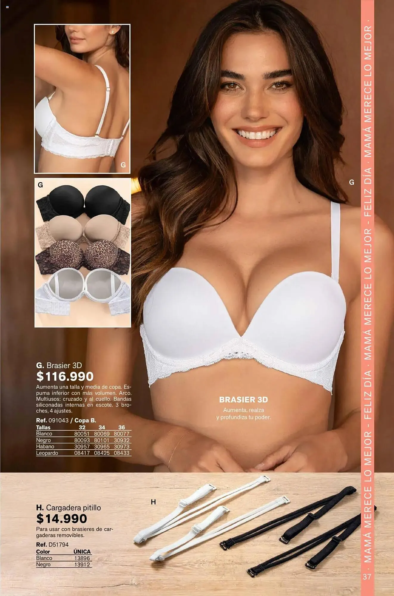 Catalogo de Catálogo Leonisa 24 de abril al 13 de mayo 2025 - Pag 37