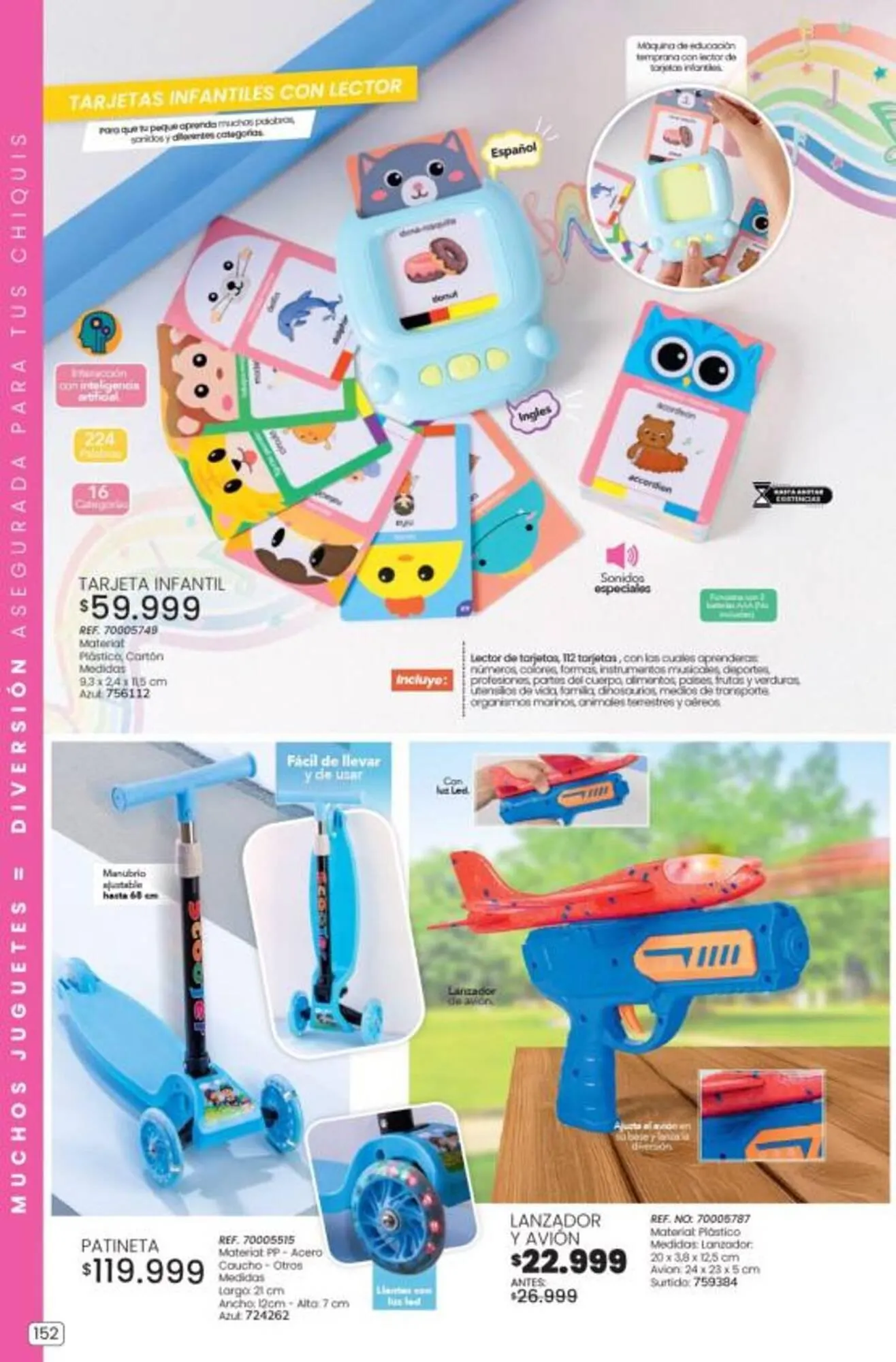 Catalogo de Catálogo Marketing Personal 2 de junio al 30 de junio 2025 - Pag 158