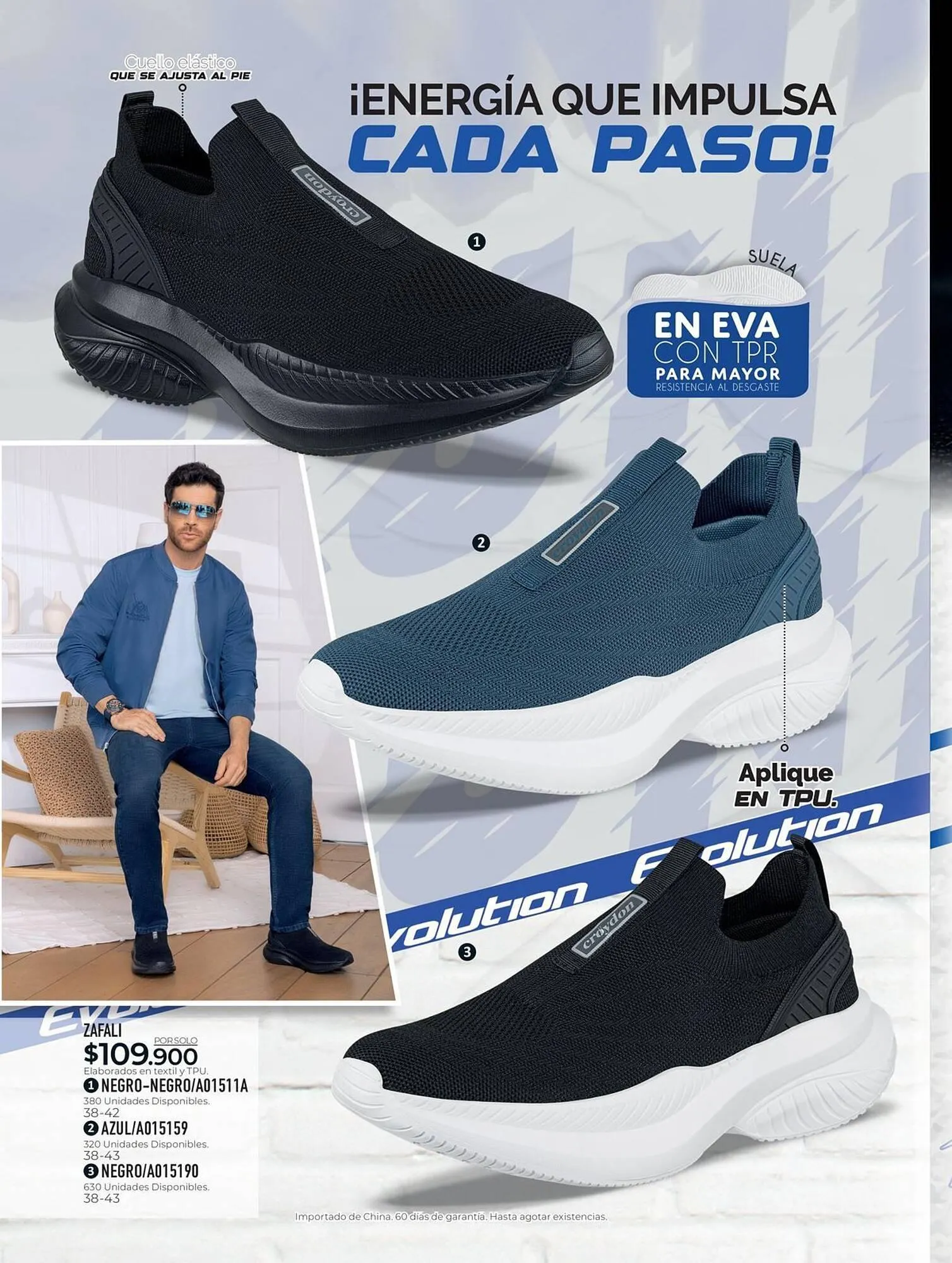 Catalogo de Catálogo Croydon 9 de febrero al 31 de marzo 2026 - Pag 74