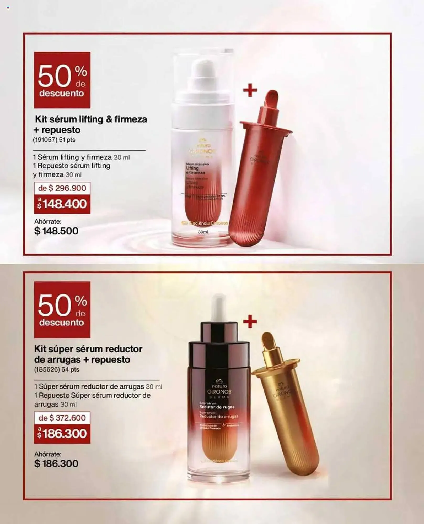 Catalogo de Catálogo Natura 26 de febrero al 31 de marzo 2025 - Pag 86