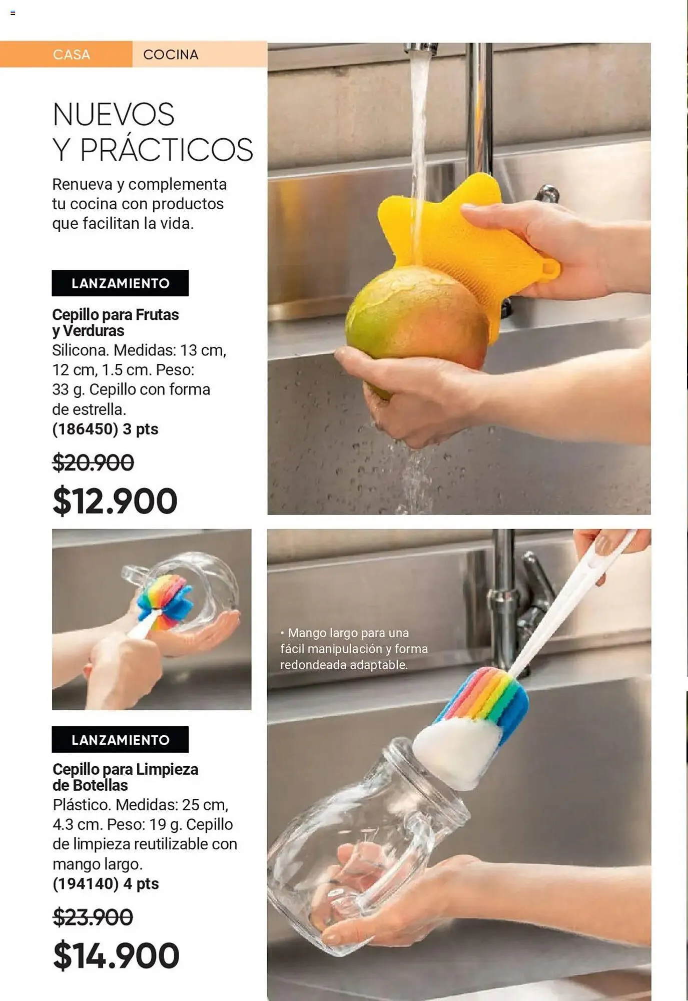 Catalogo de Catálogo Avon 12 de septiembre al 1 de noviembre 2025 - Pag 100