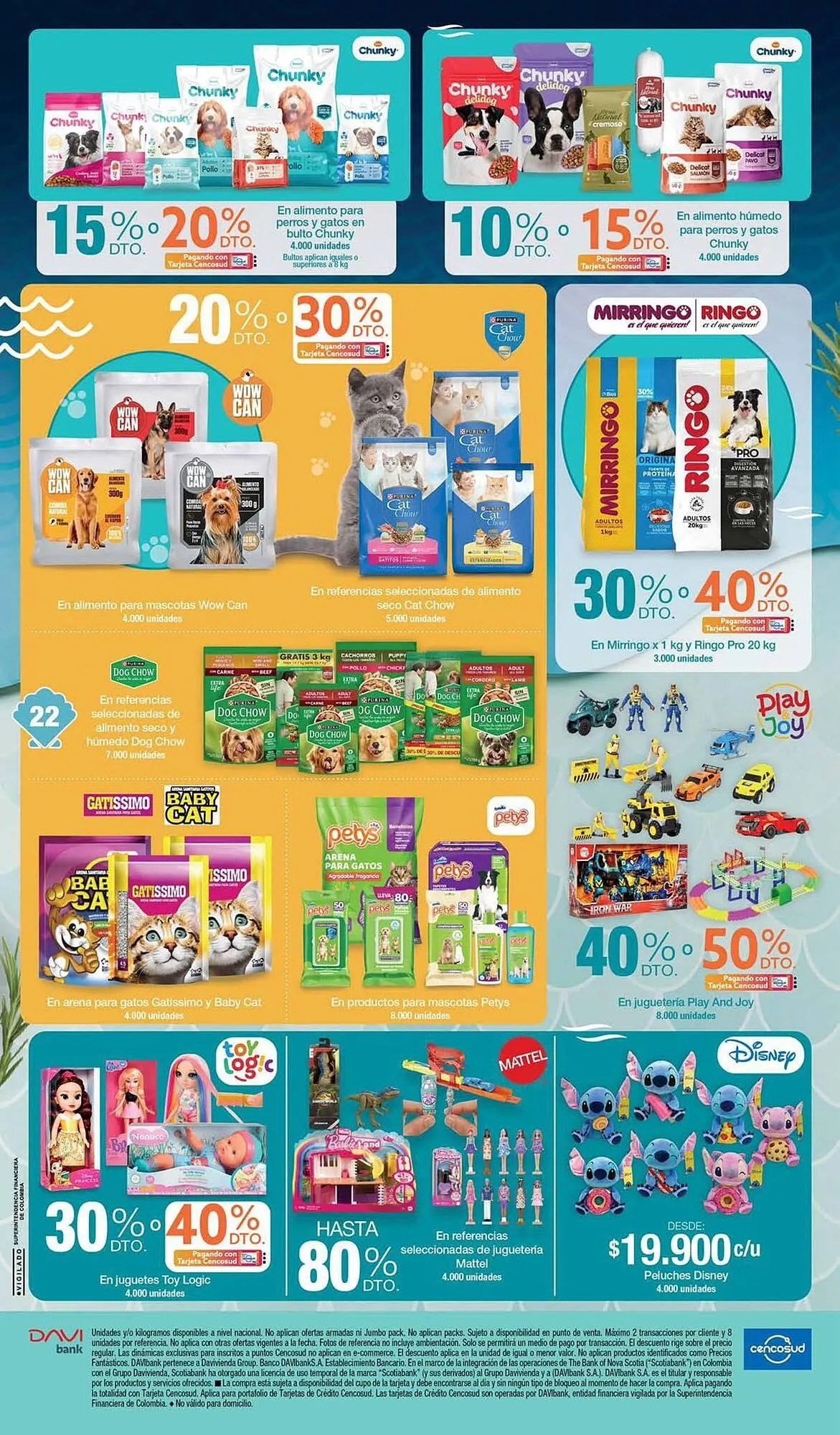 Catalogo de Catálogo Jumbo 25 de marzo al 5 de abril 2026 - Pag 22