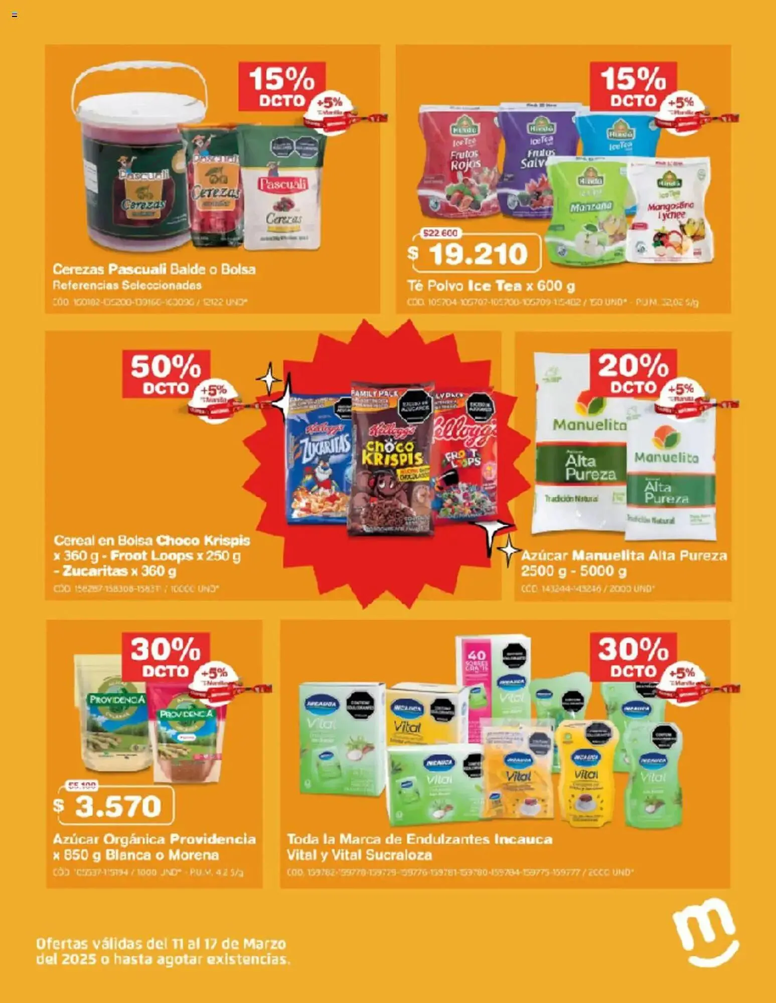 Catalogo de Catálogo Makro 11 de marzo al 17 de marzo 2025 - Pag 7