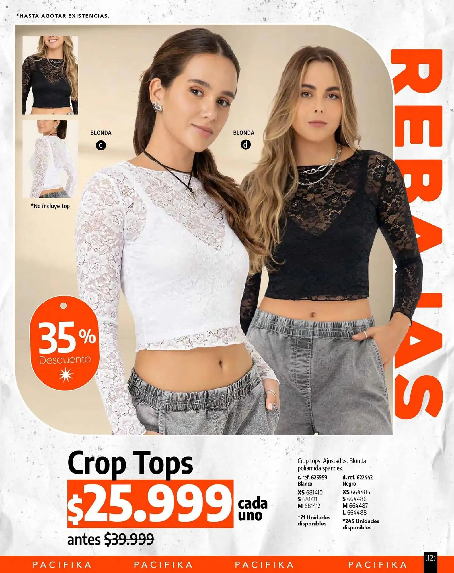 Catalogo de Catálogo Pacífika 1 de enero al 1 de febrero 2026 - Pag 233