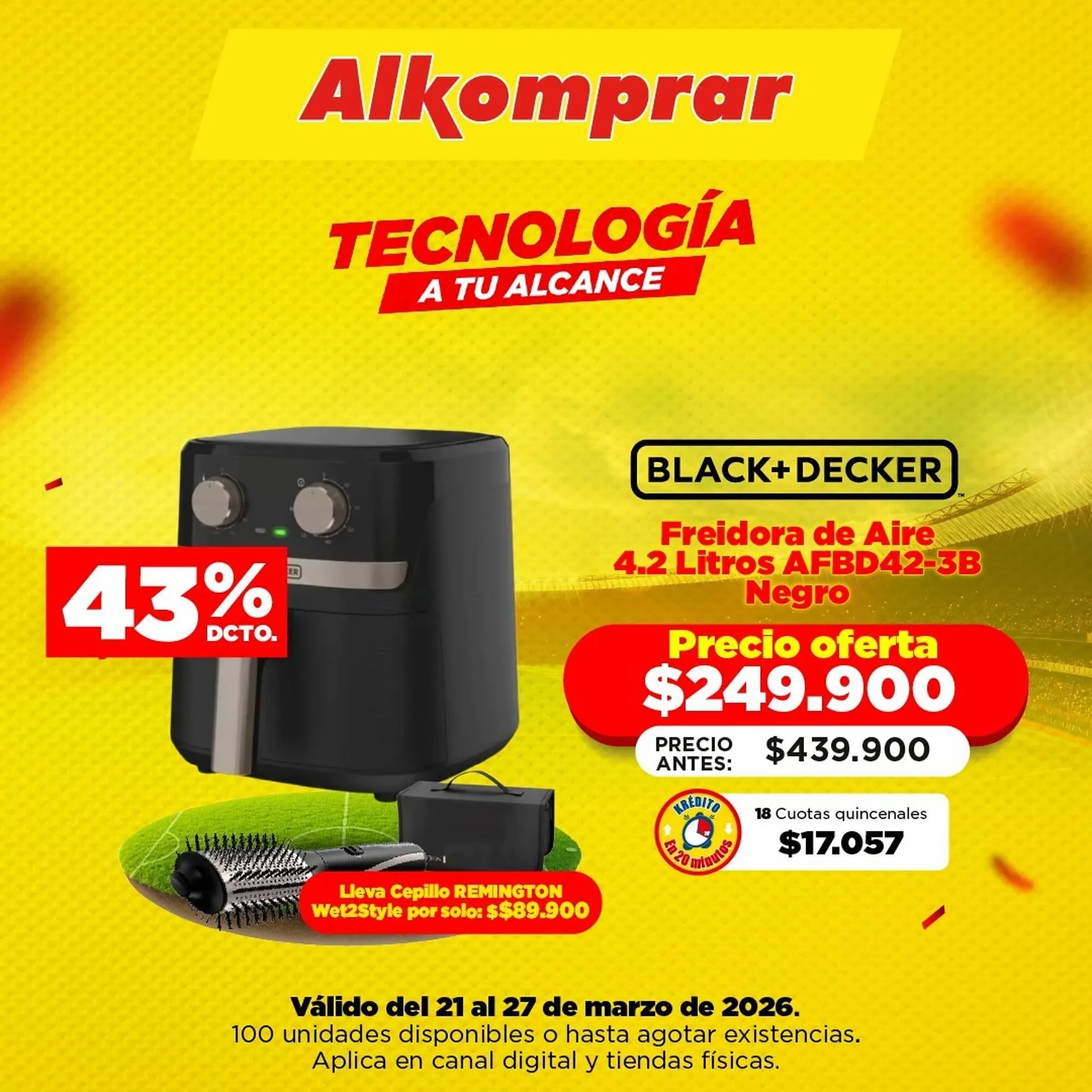 Catalogo de Catálogo Alkomprar 21 de marzo al 27 de marzo 2026 - Pag 5