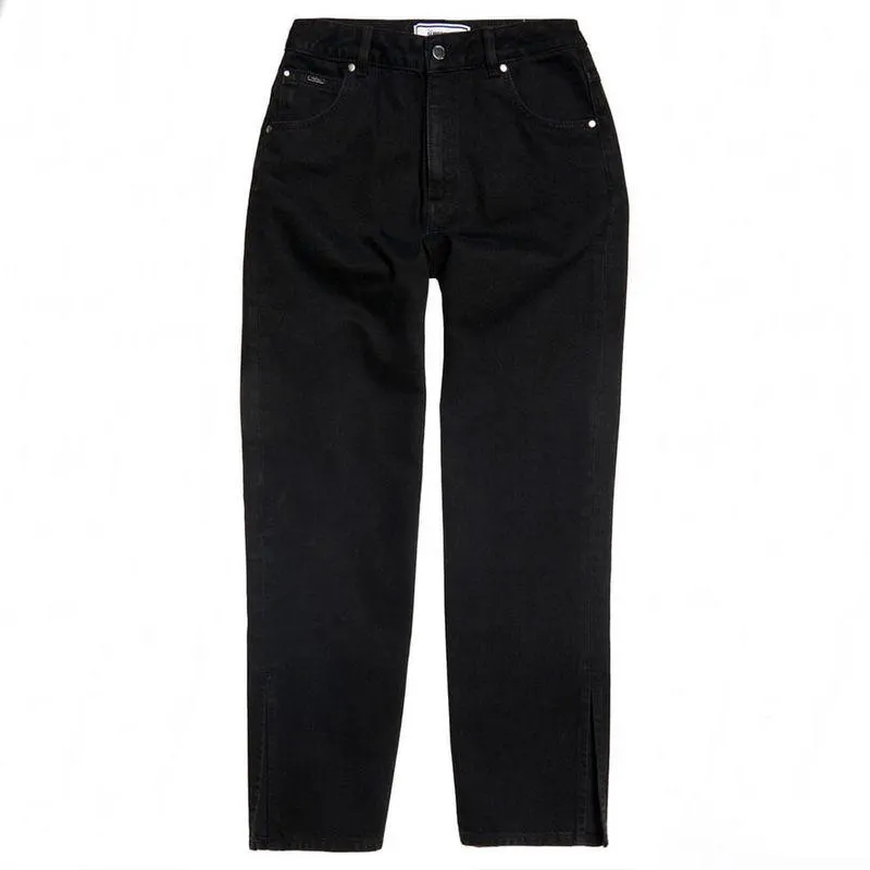 Jean Stretch Para Mujer Edit Wide Leg Jean Sry Superdry 32412