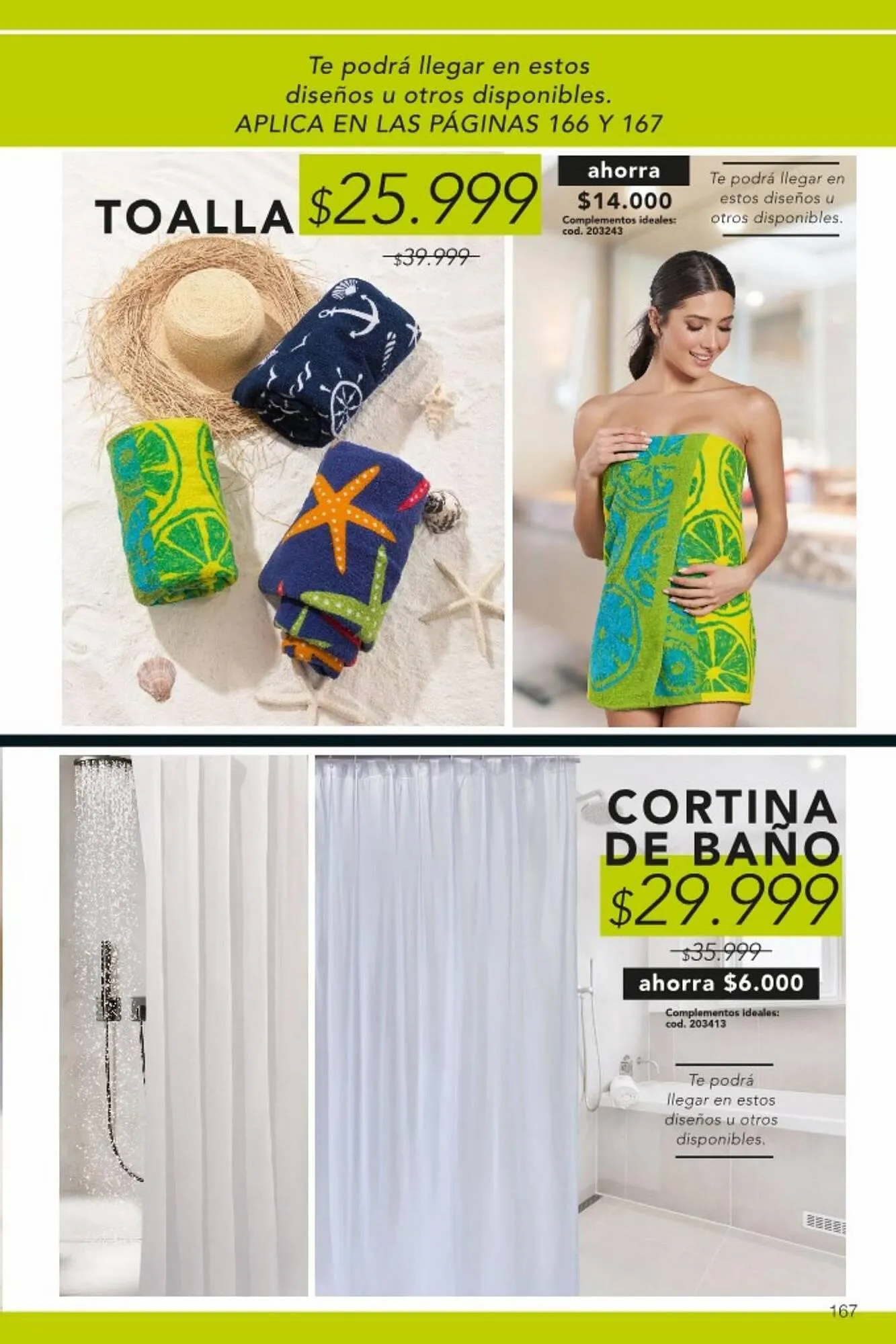 Catalogo de Catálogo LeBon 4 de julio al 31 de agosto 2023 - Pag 169