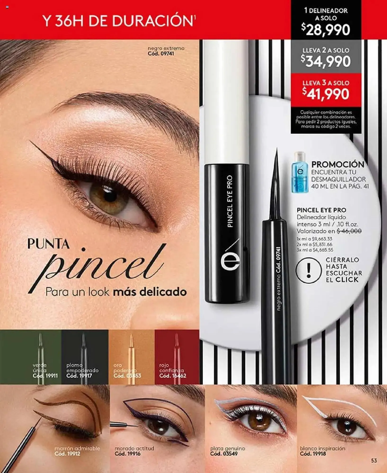 Catalogo de Catálogo Ésika 21 de abril al 30 de junio 2025 - Pag 203