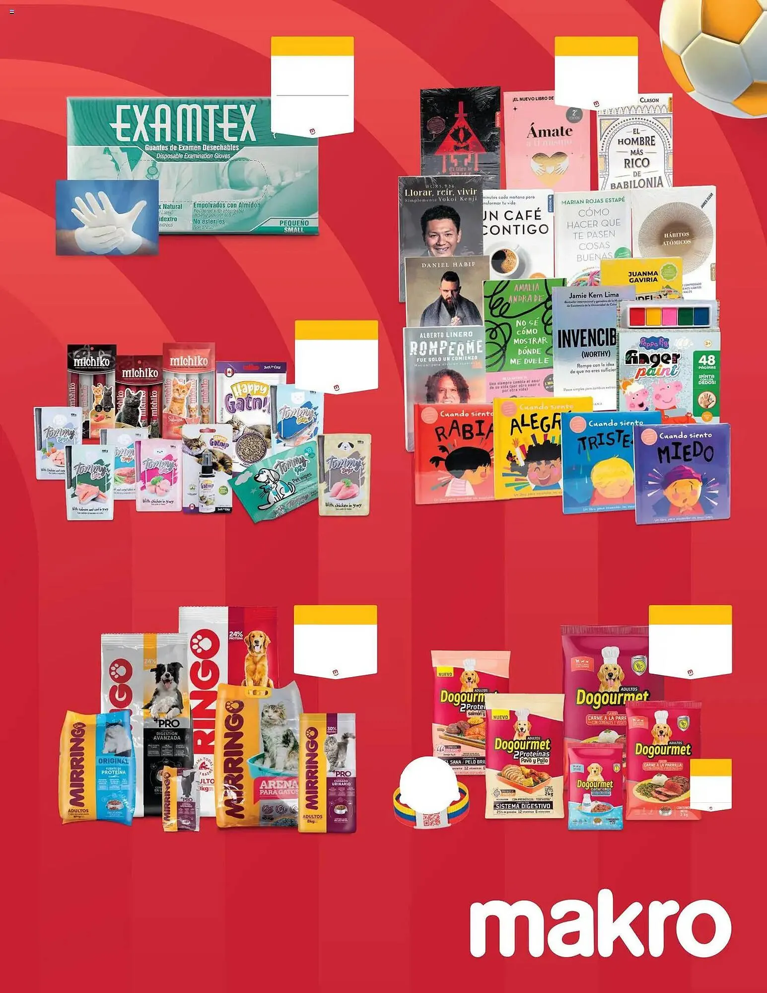 Catalogo de Catálogo Makro 27 de marzo al 3 de abril 2026 - Pag 16