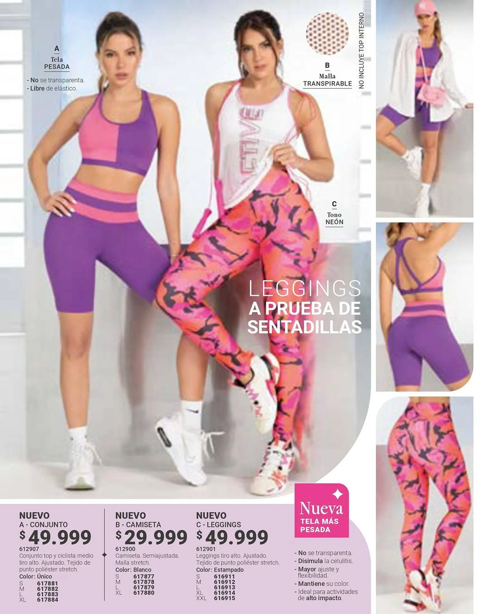 Catalogo de Catálogo Carmel 7 de marzo al 30 de abril 2024 - Pag 106