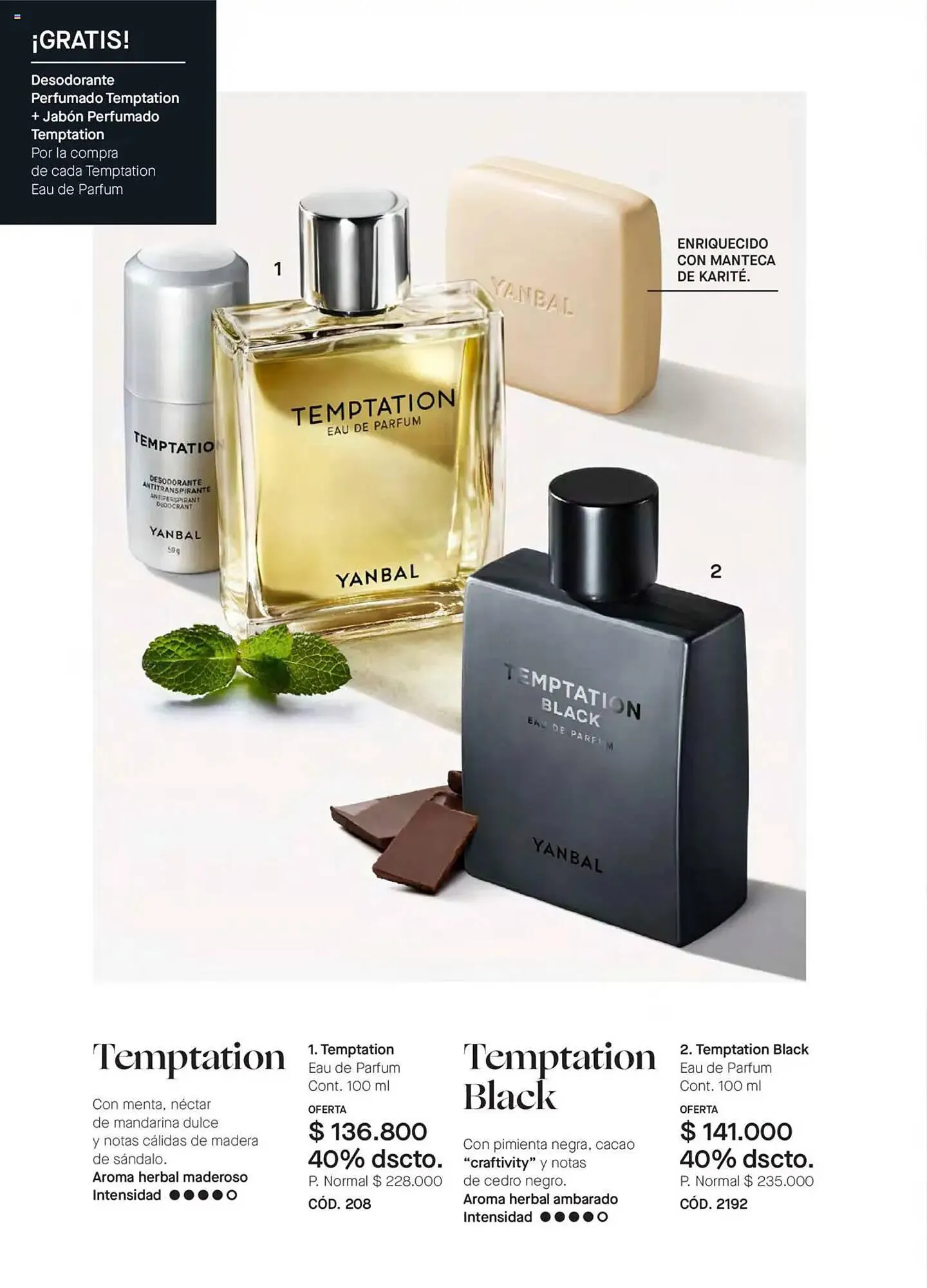 Catalogo de Catálogo Yanbal 13 de septiembre al 11 de octubre 2025 - Pag 114