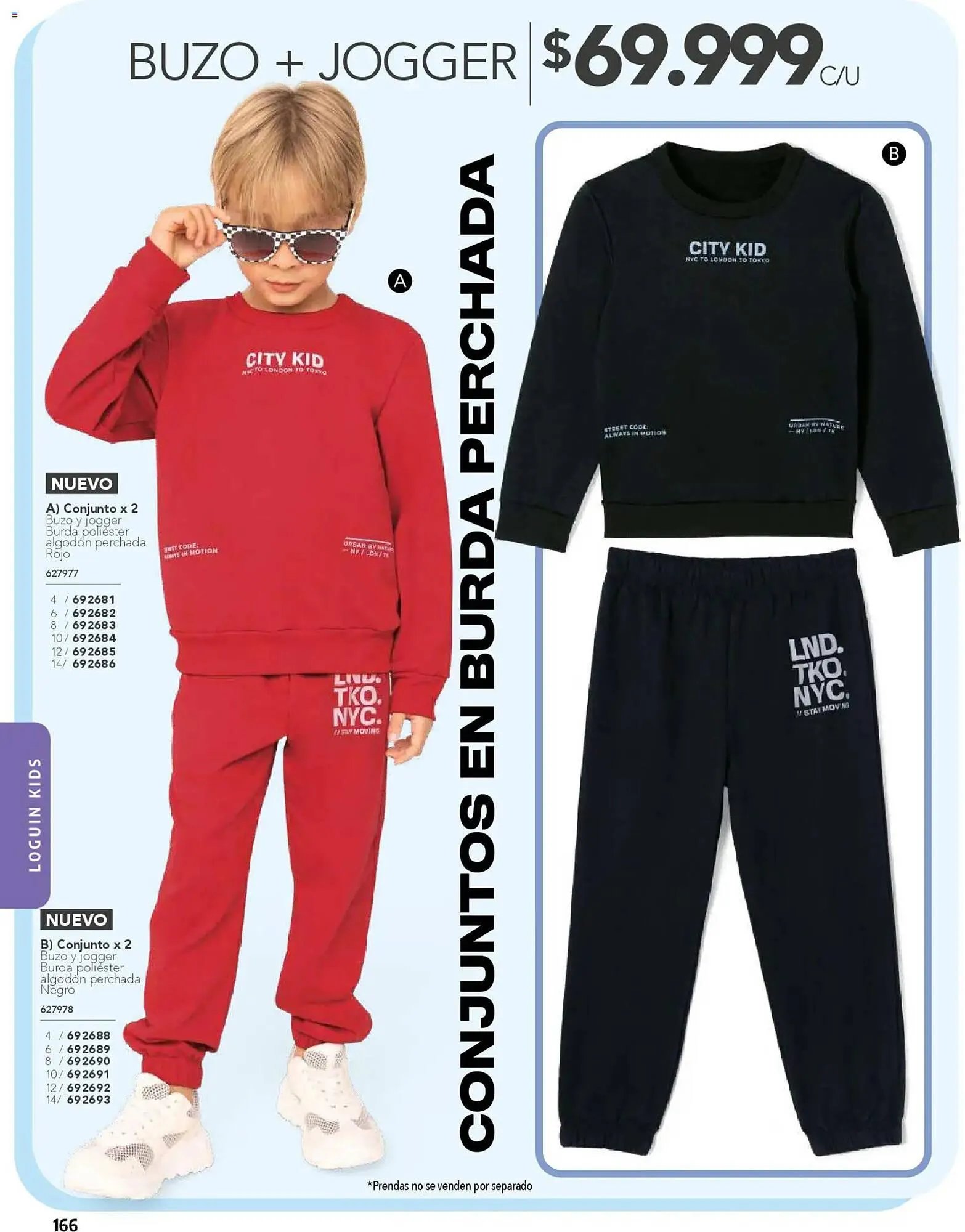 Catalogo de Catálogo Pacífika 1 de febrero al 28 de febrero 2026 - Pag 166